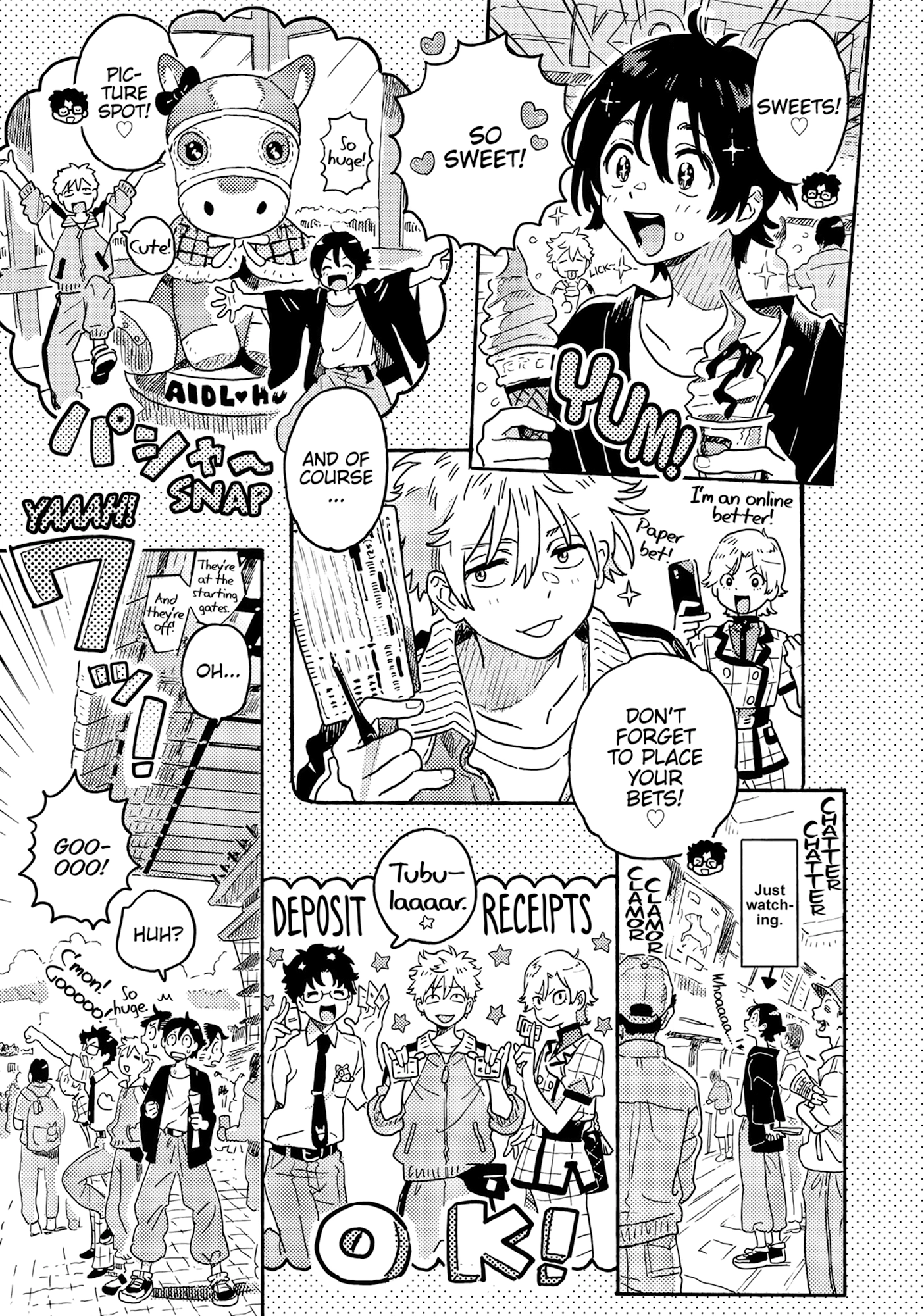 Read Umibe no Étranger chapter 29 image 10 on Lezhin