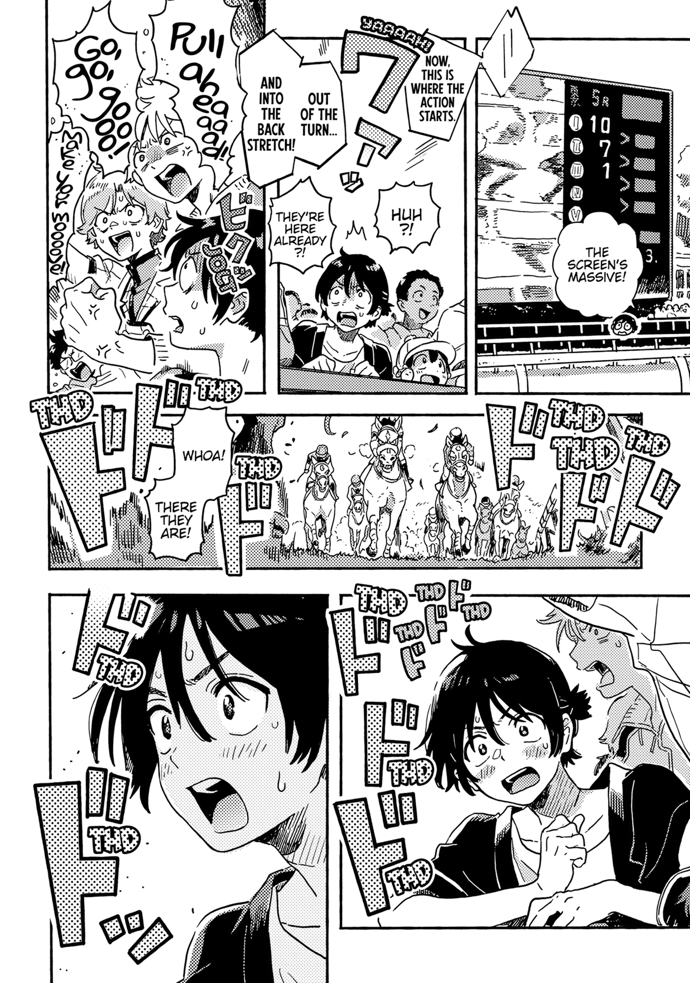 Read Umibe no Étranger chapter 29 image 11 on Lezhin