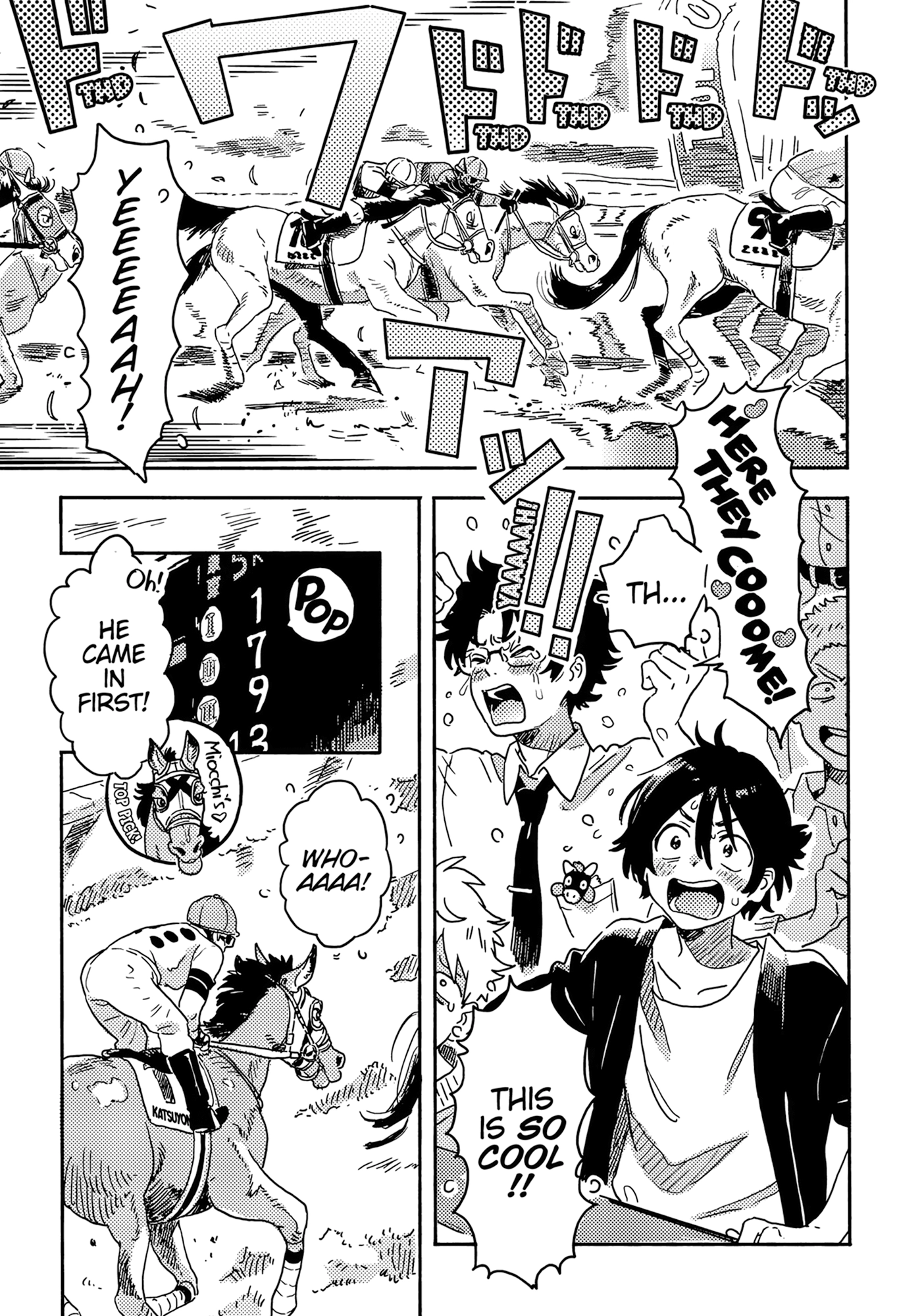 Read Umibe no Étranger chapter 29 image 12 on Lezhin