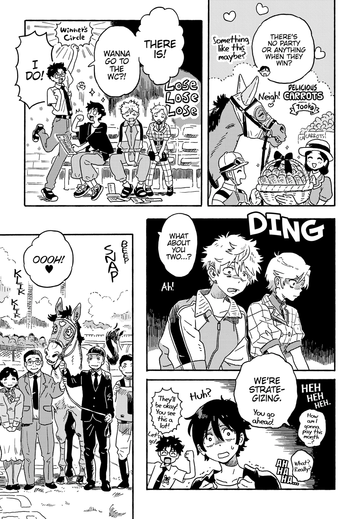 Read Umibe no Étranger chapter 29 image 14 on Lezhin