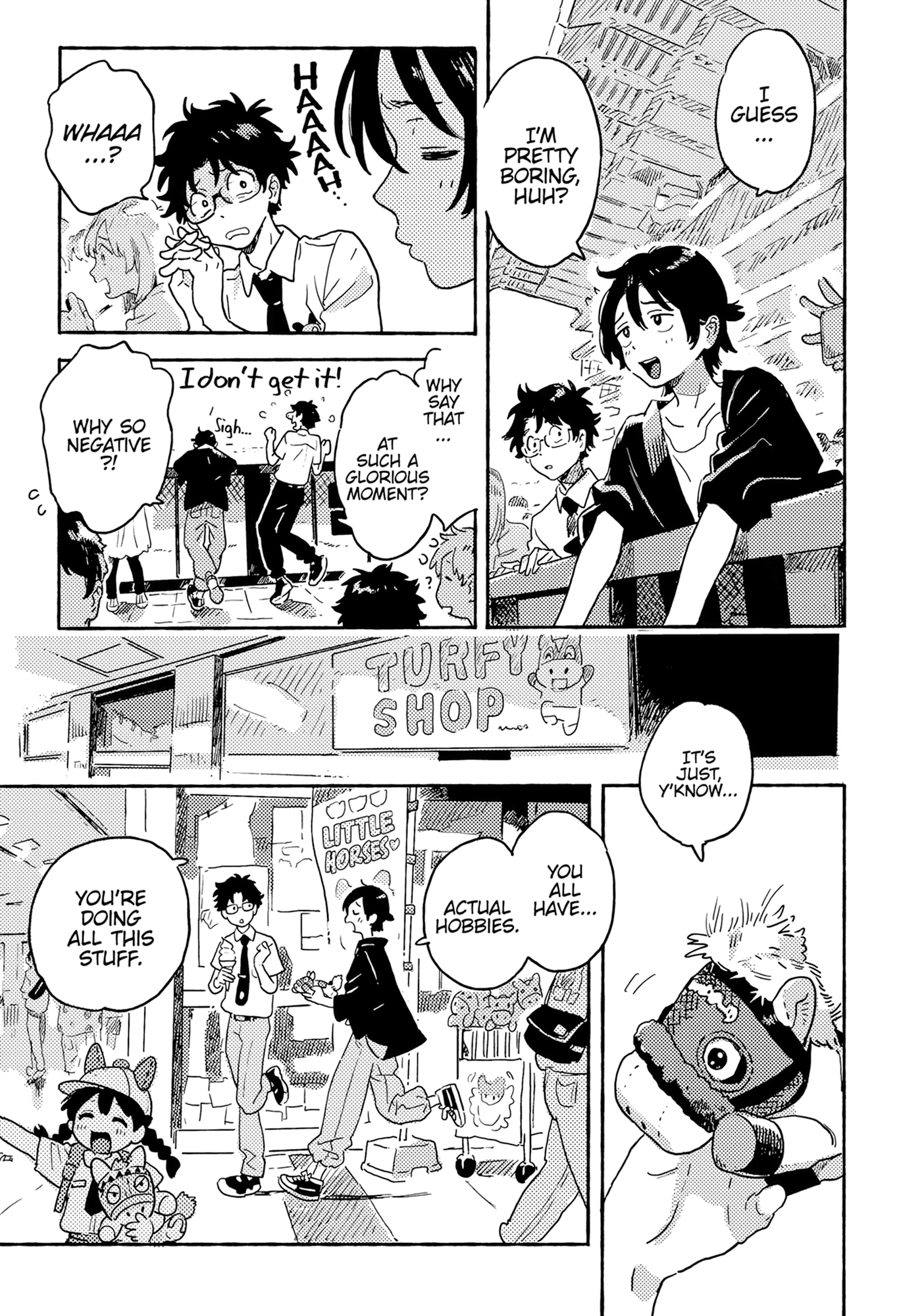 Read Umibe no Étranger chapter 29 image 16 on Lezhin