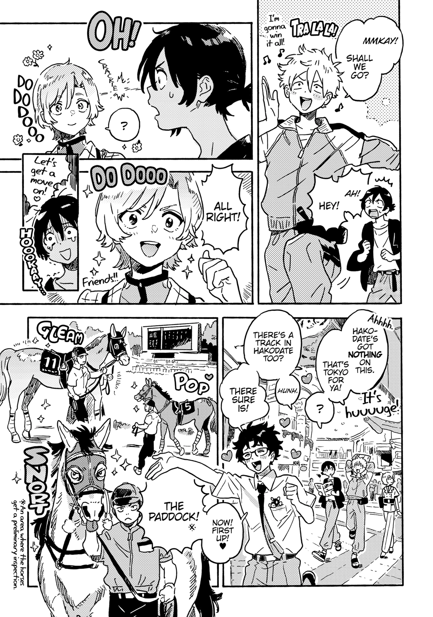Read Umibe no Étranger chapter 29 image 2 on Lezhin