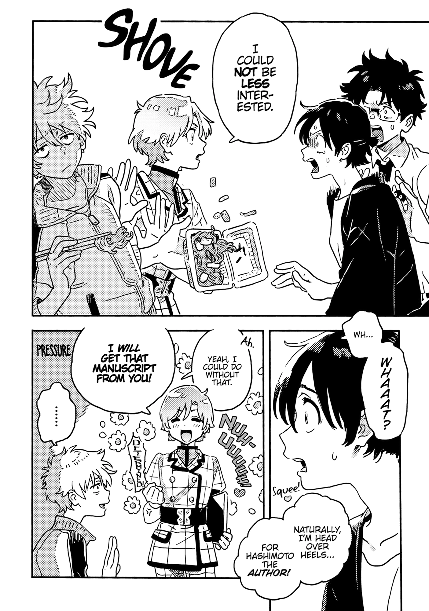 Read Umibe no Étranger chapter 29 image 25 on Lezhin