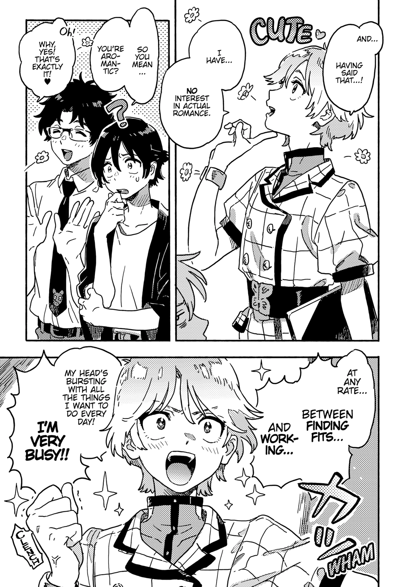Read Umibe no Étranger chapter 29 image 26 on Lezhin