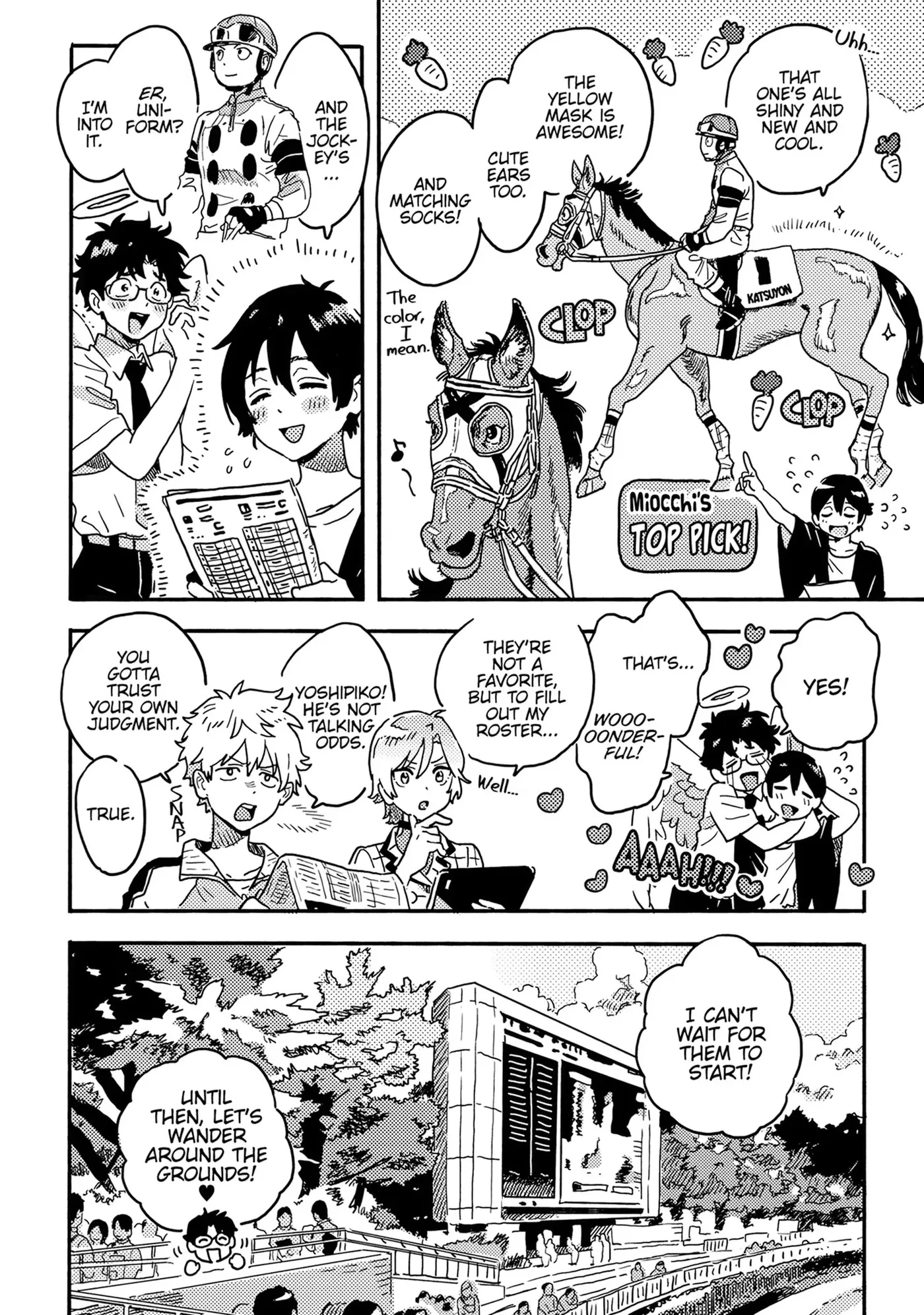 Read Umibe no Étranger chapter 29 image 9 on Lezhin