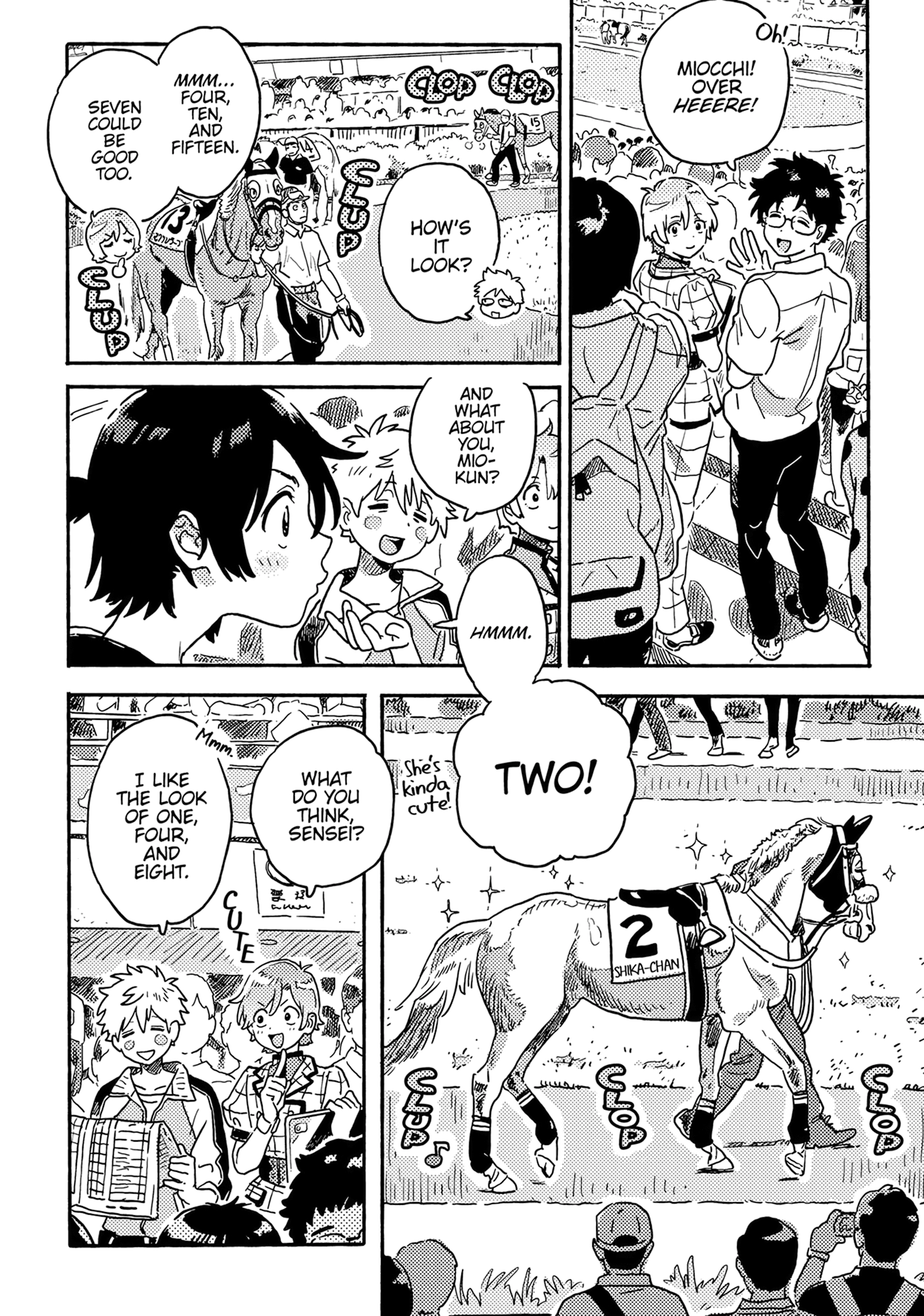 Read Umibe no Étranger chapter 30 image 11 on Lezhin