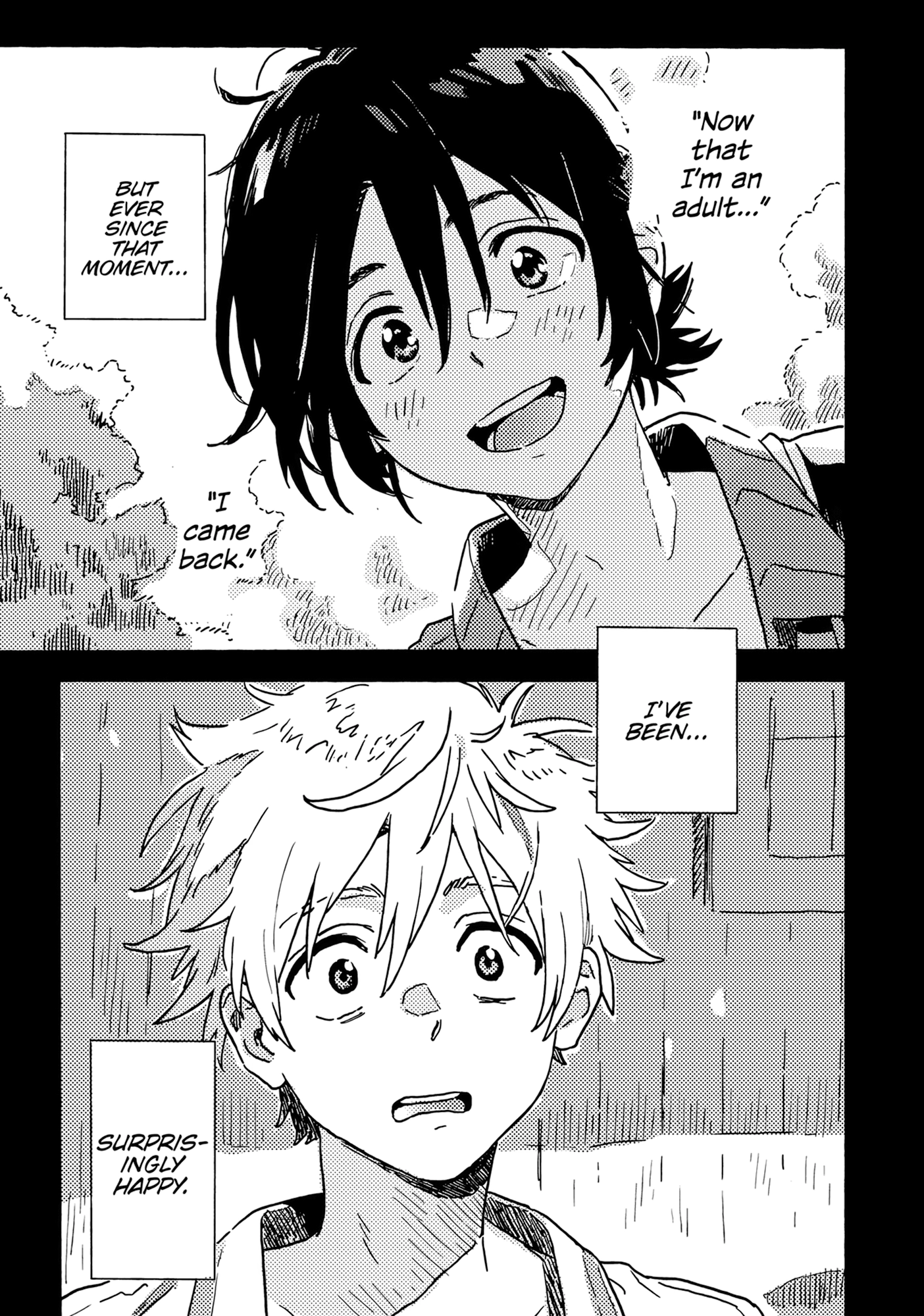Read Umibe no Étranger chapter 30 image 18 on Lezhin