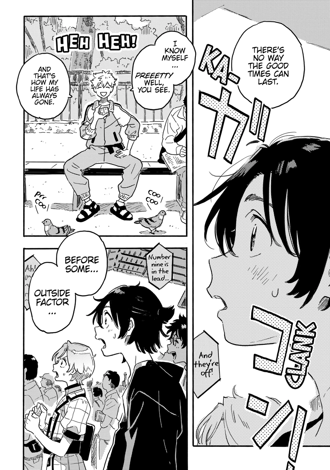 Read Umibe no Étranger chapter 30 image 25 on Lezhin