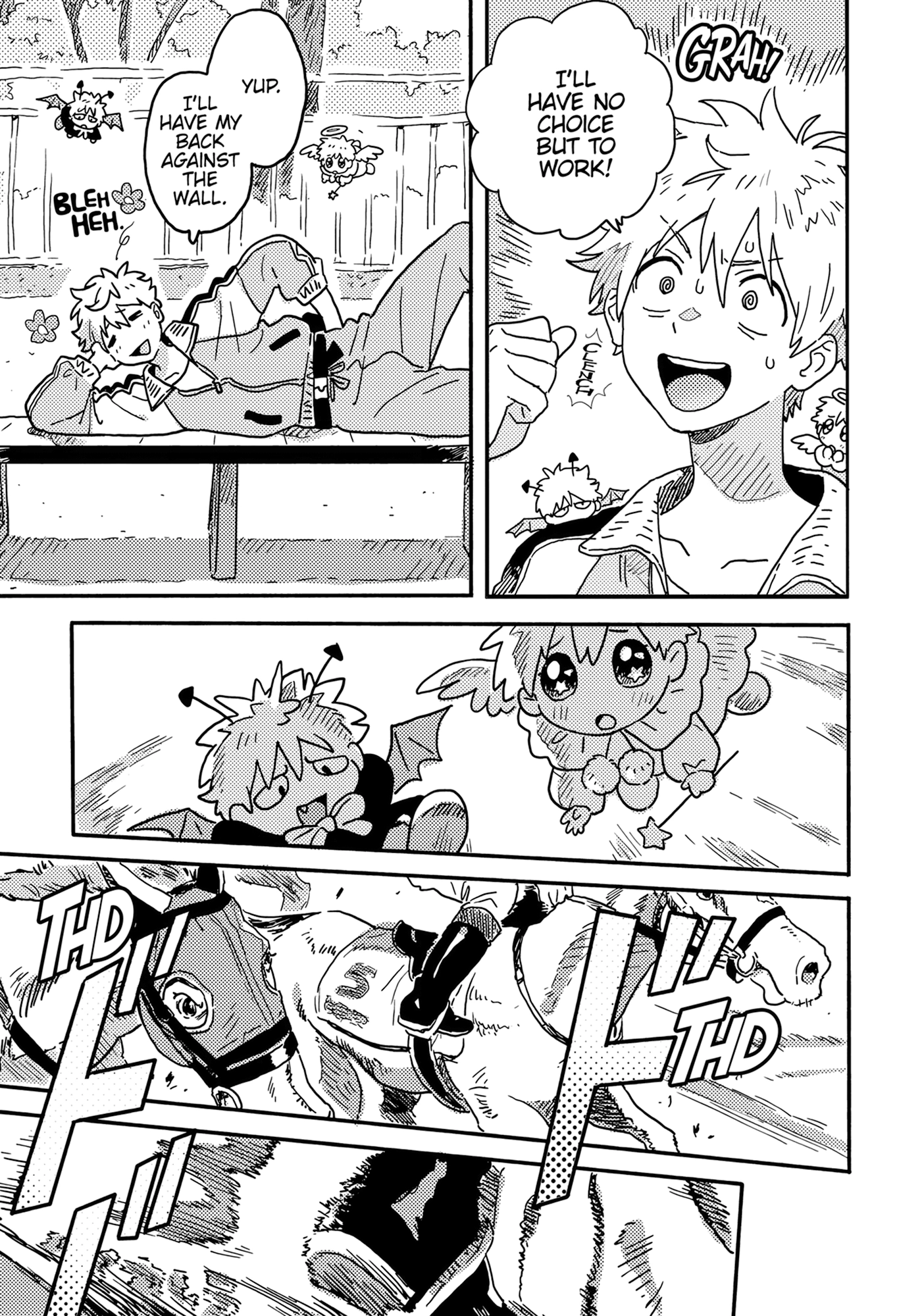Read Umibe no Étranger chapter 30 image 28 on Lezhin