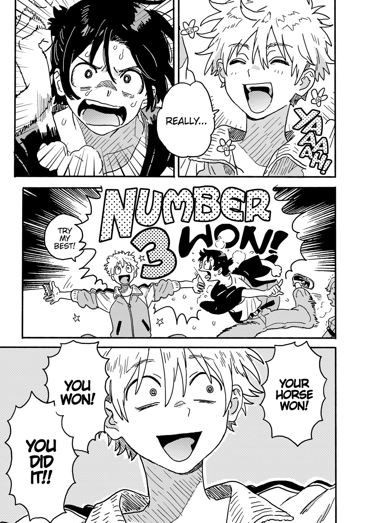 Read Umibe no Étranger chapter 30 image 30 on Lezhin