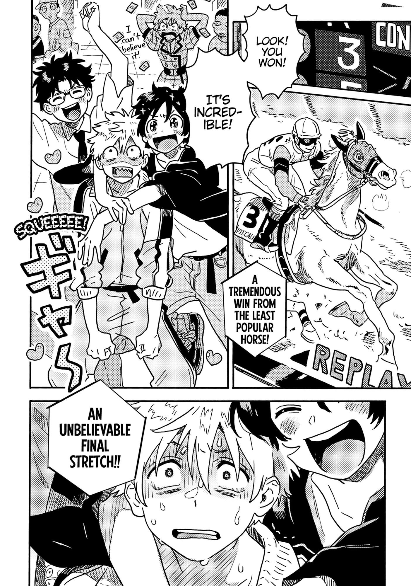 Read Umibe no Étranger chapter 30 image 31 on Lezhin