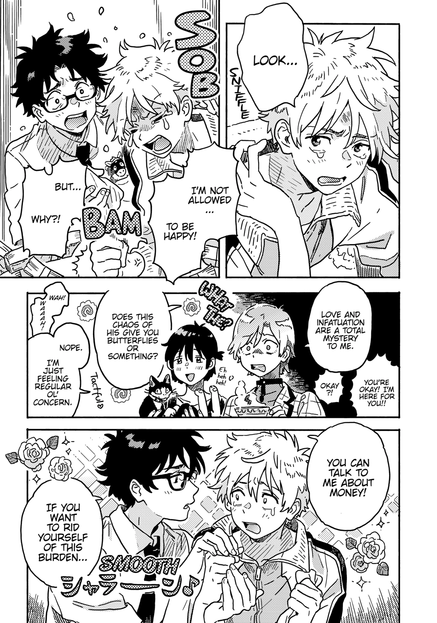 Read Umibe no Étranger chapter 30 image 34 on Lezhin