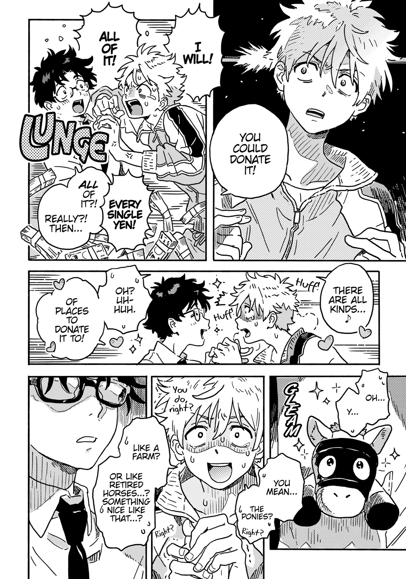 Read Umibe no Étranger chapter 30 image 35 on Lezhin