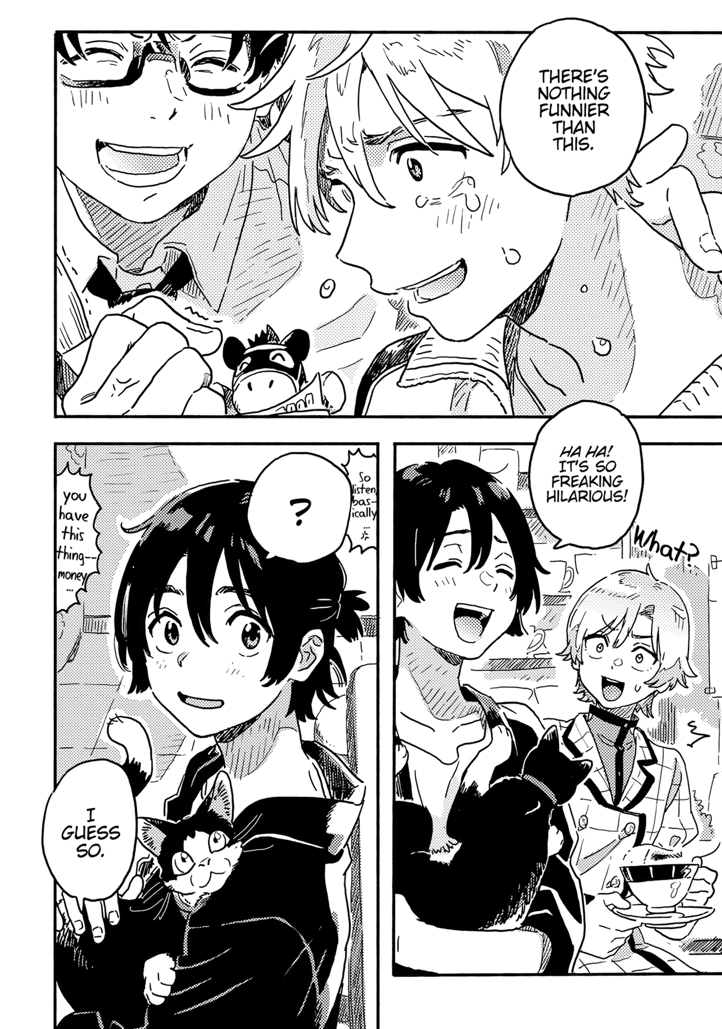 Read Umibe no Étranger chapter 30 image 37 on Lezhin