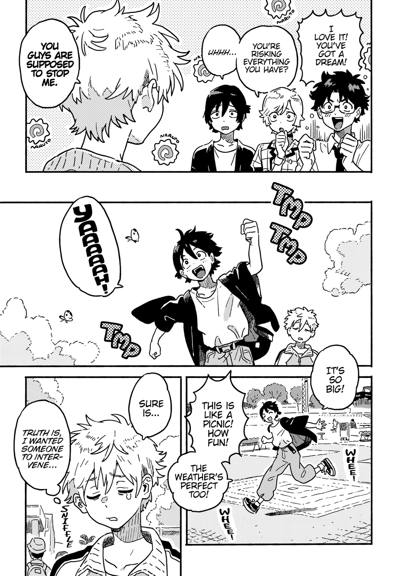 Read Umibe no Étranger chapter 30 image 4 on Lezhin