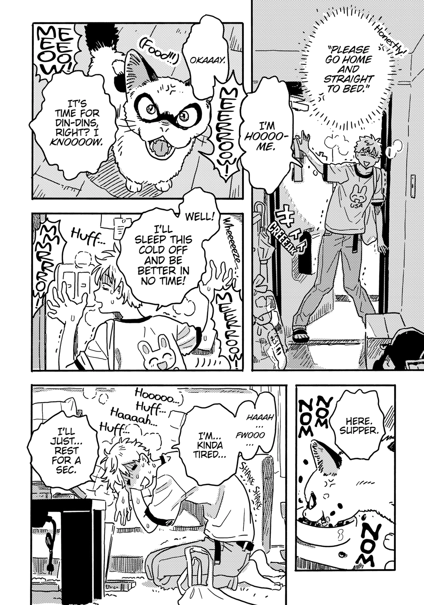 Read Umibe no Étranger chapter 31 image 13 on Lezhin