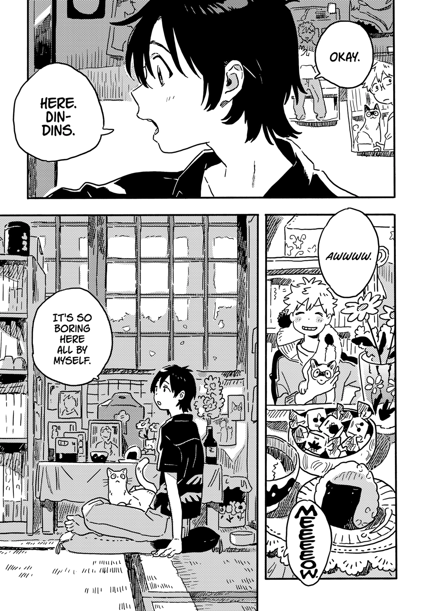 Read Umibe no Étranger chapter 31 image 16 on Lezhin