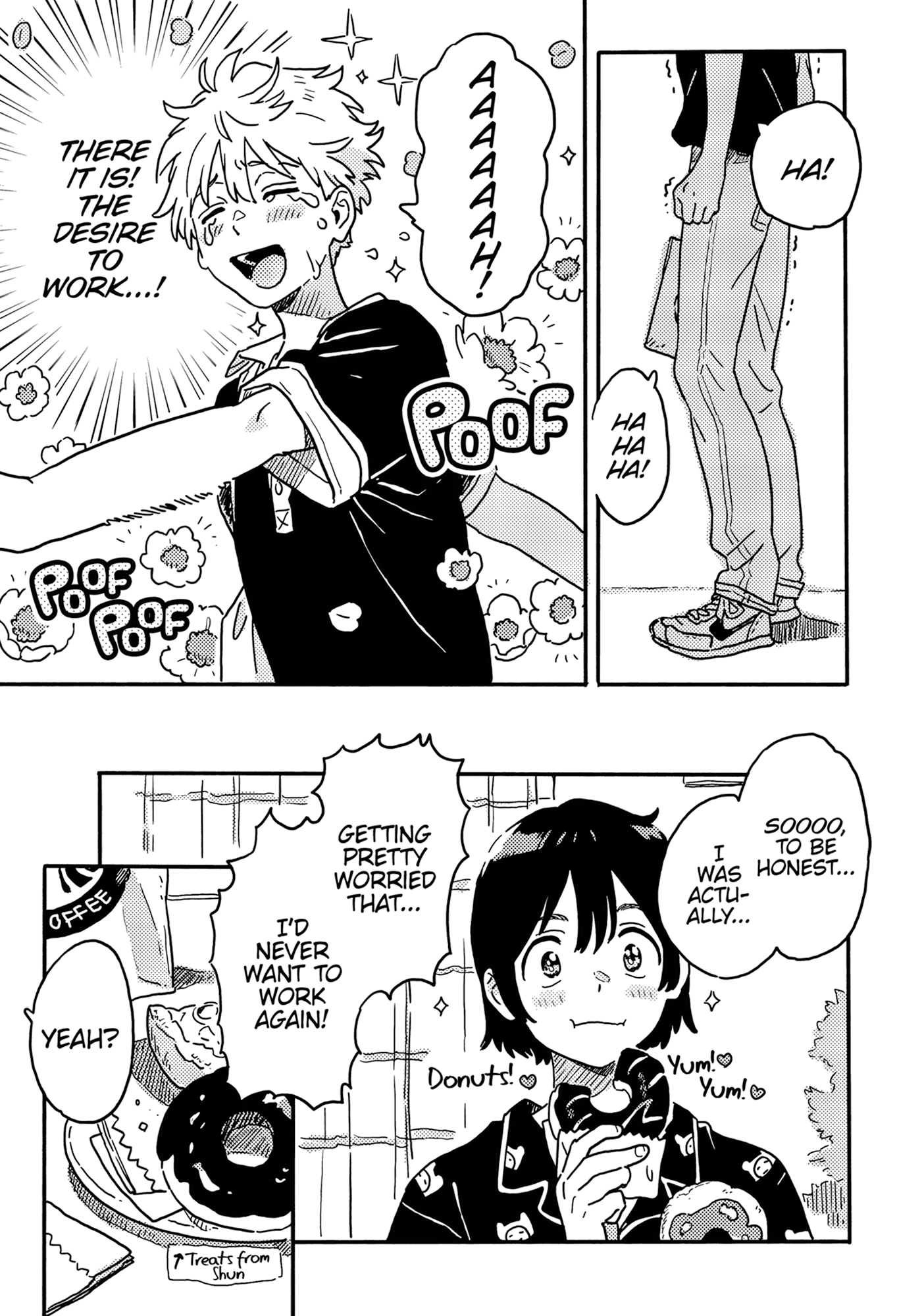 Read Umibe no Étranger chapter 31 image 4 on Lezhin