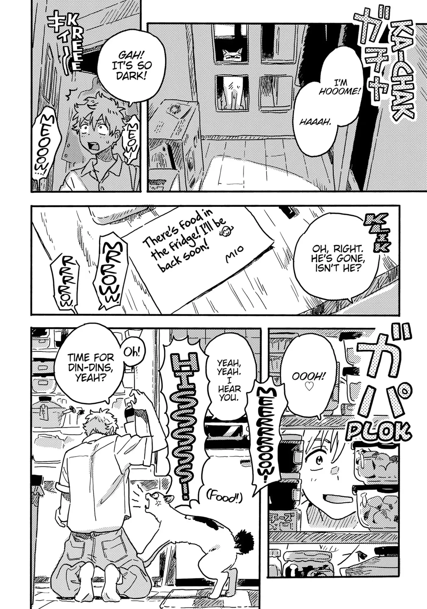 Read Umibe no Étranger chapter 31 image 9 on Lezhin