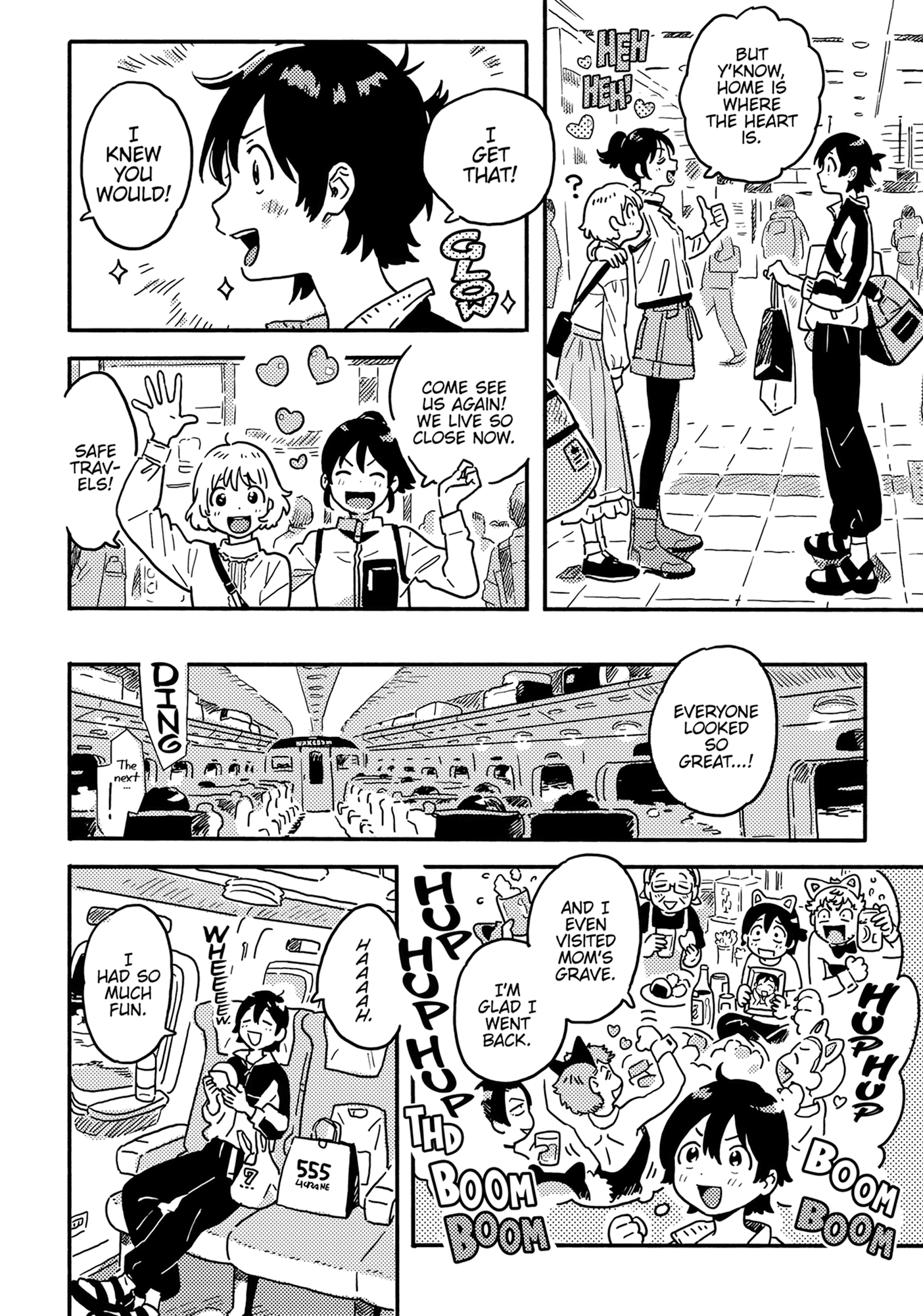 Read Umibe no Étranger chapter 32 image 1 on Lezhin