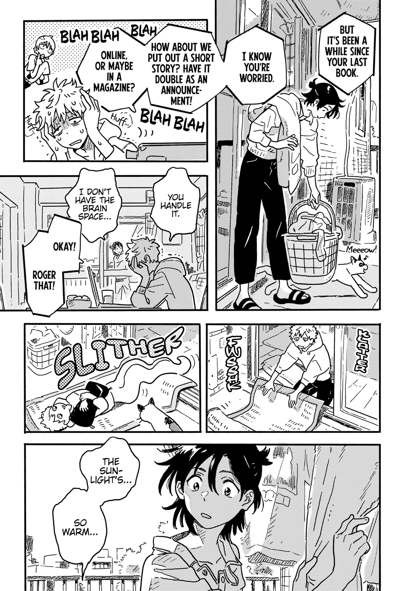 Read Umibe no Étranger chapter 32 image 14 on Lezhin