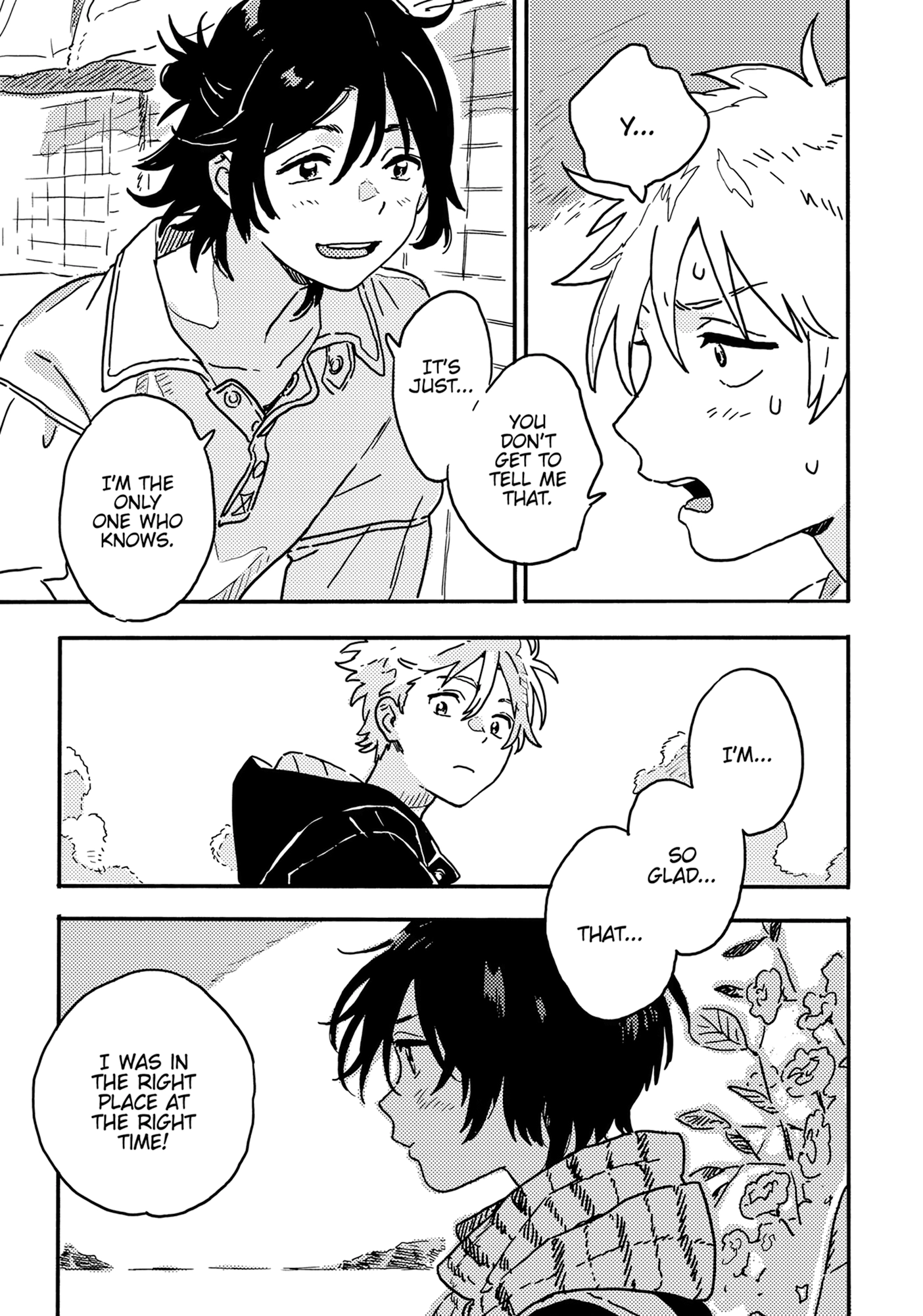 Read Umibe no Étranger chapter 32 image 18 on Lezhin