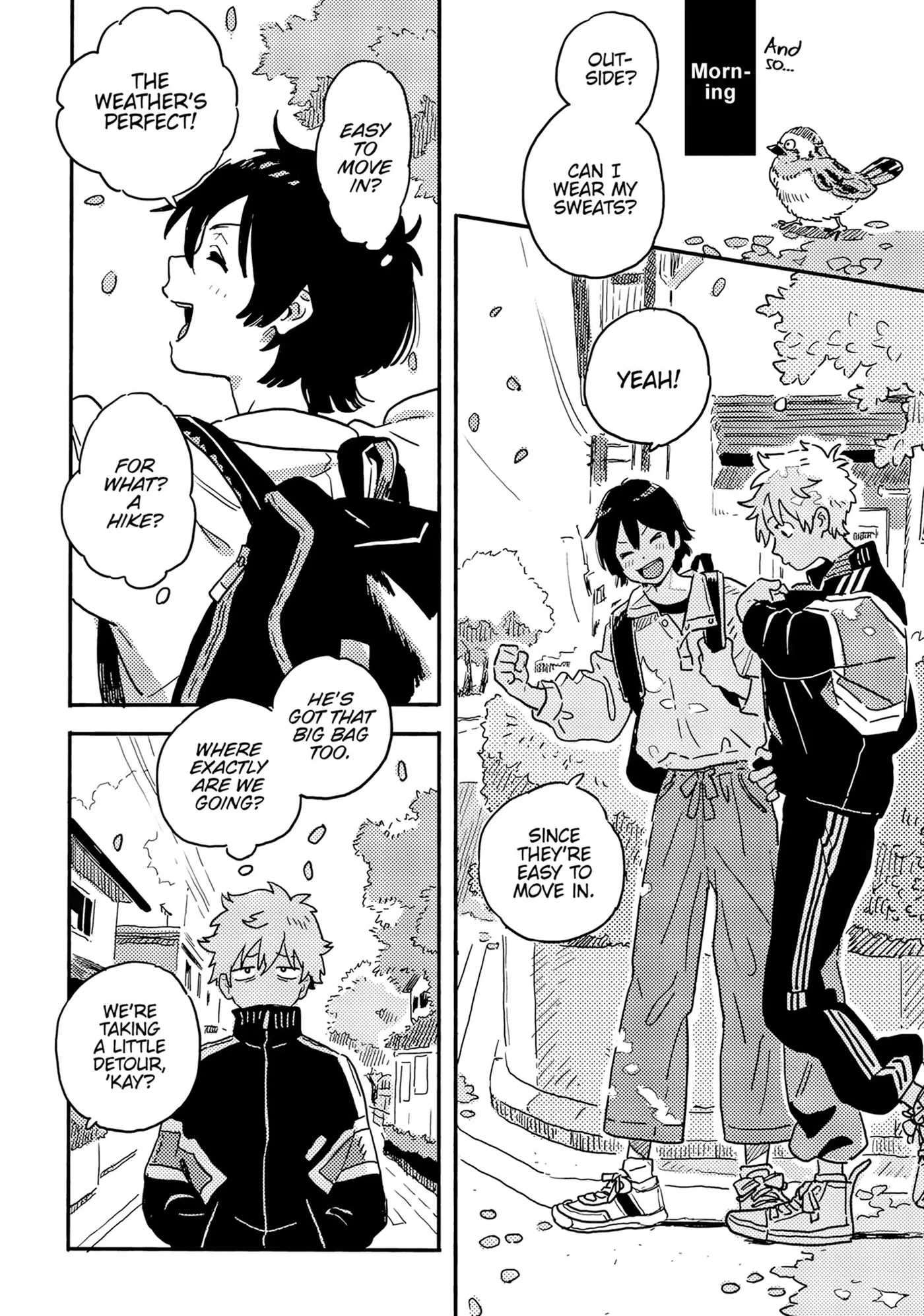 Read Umibe no Étranger chapter 32 image 29 on Lezhin