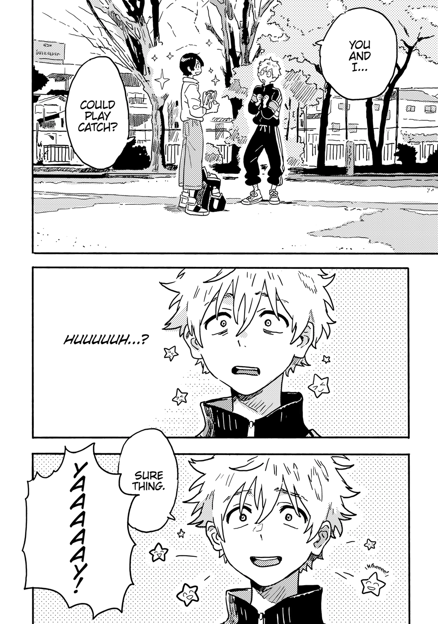 Read Umibe no Étranger chapter 32 image 31 on Lezhin