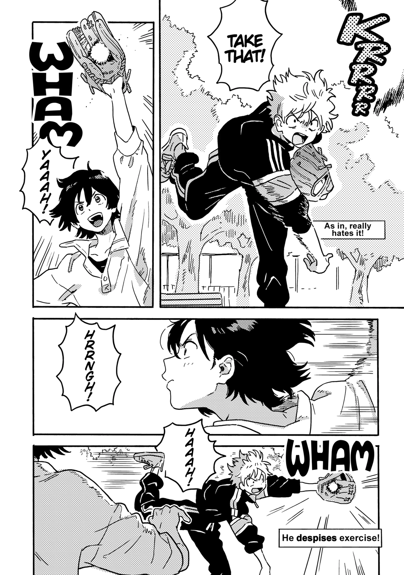 Read Umibe no Étranger chapter 32 image 33 on Lezhin
