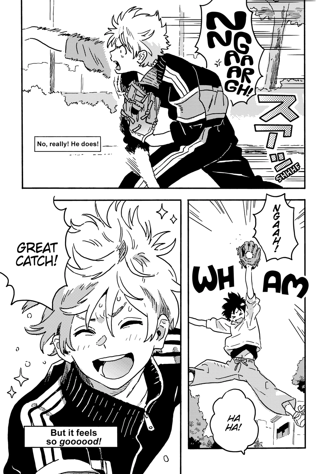 Read Umibe no Étranger chapter 32 image 34 on Lezhin