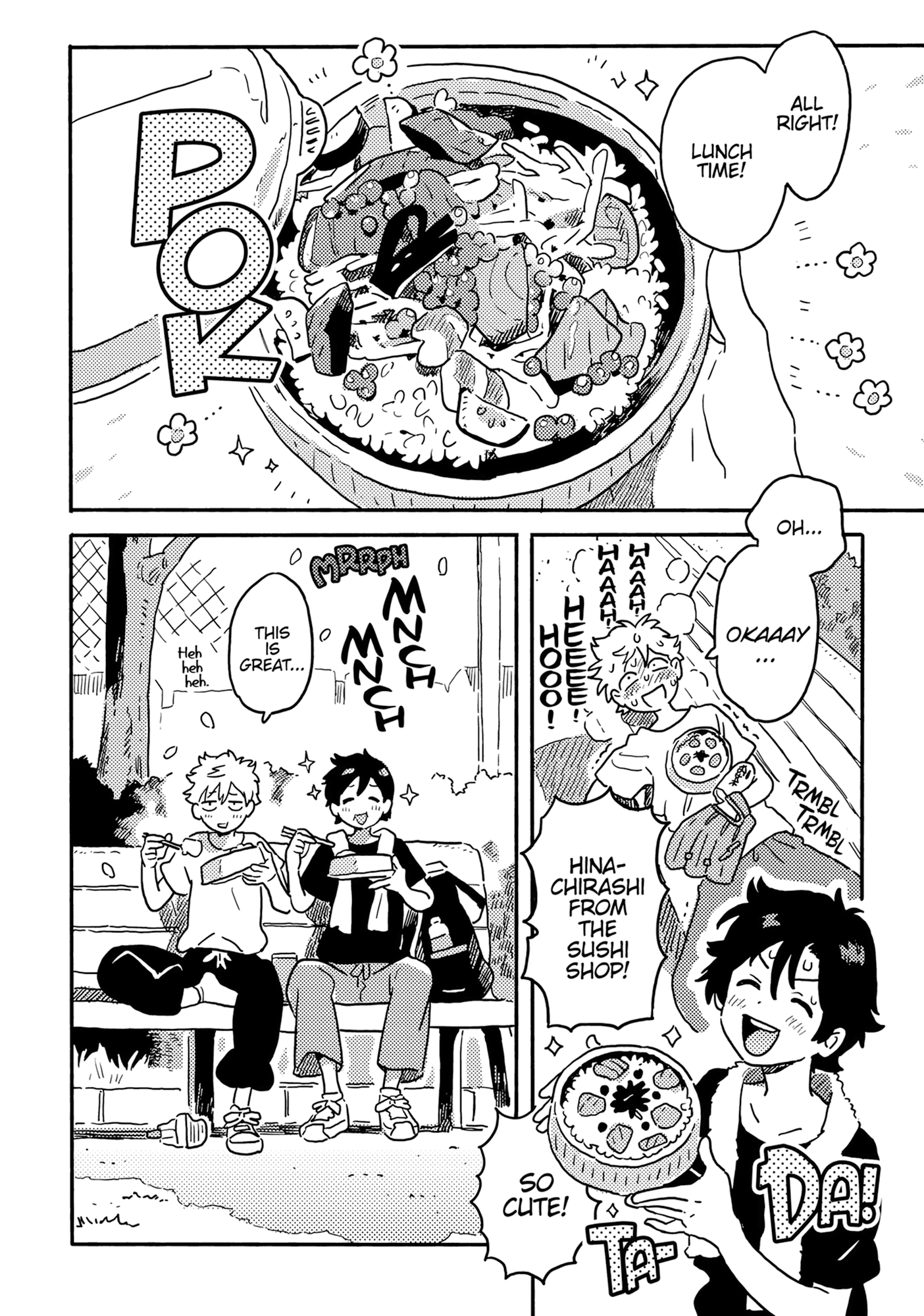 Read Umibe no Étranger chapter 32 image 35 on Lezhin