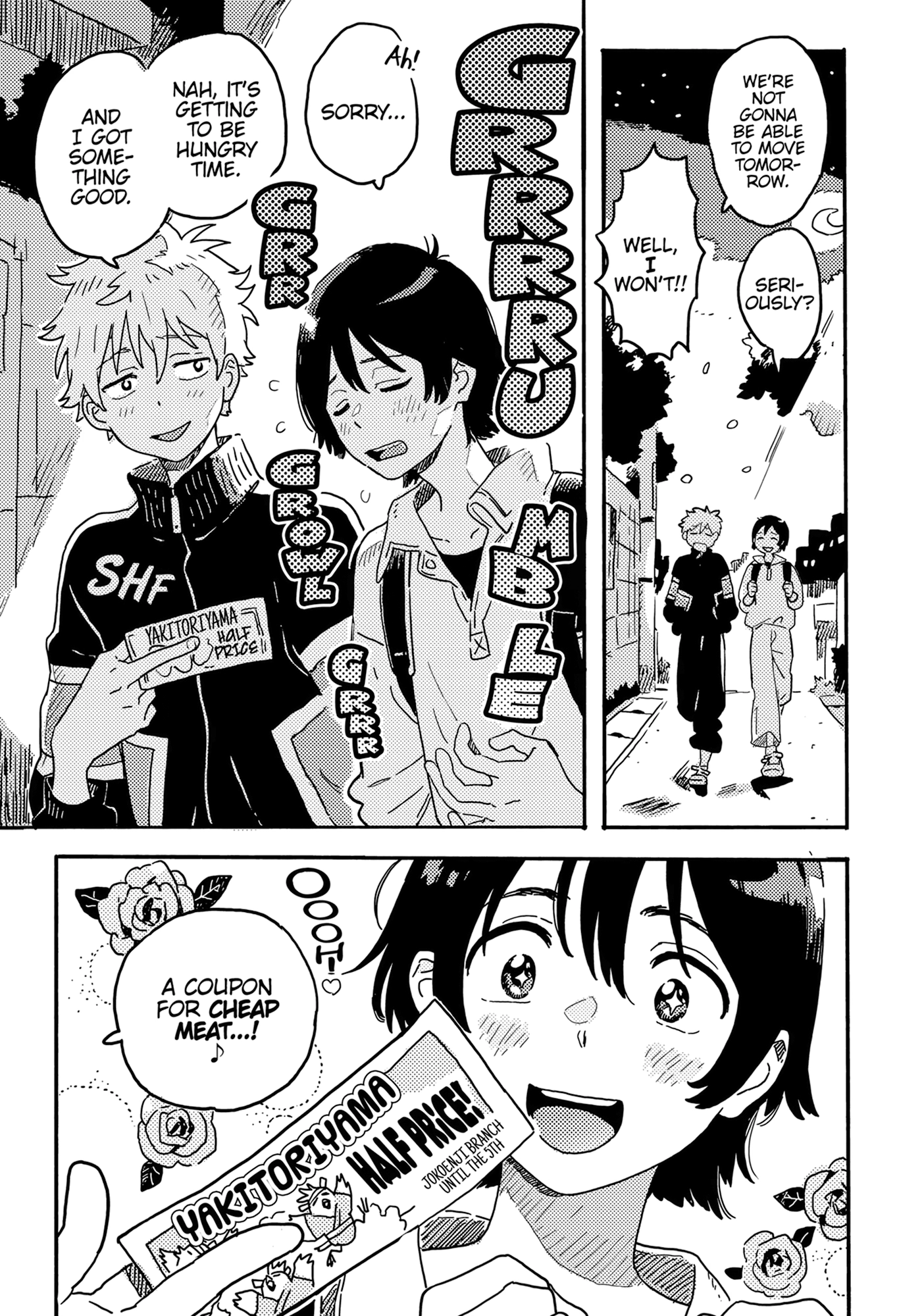 Read Umibe no Étranger chapter 32 image 38 on Lezhin