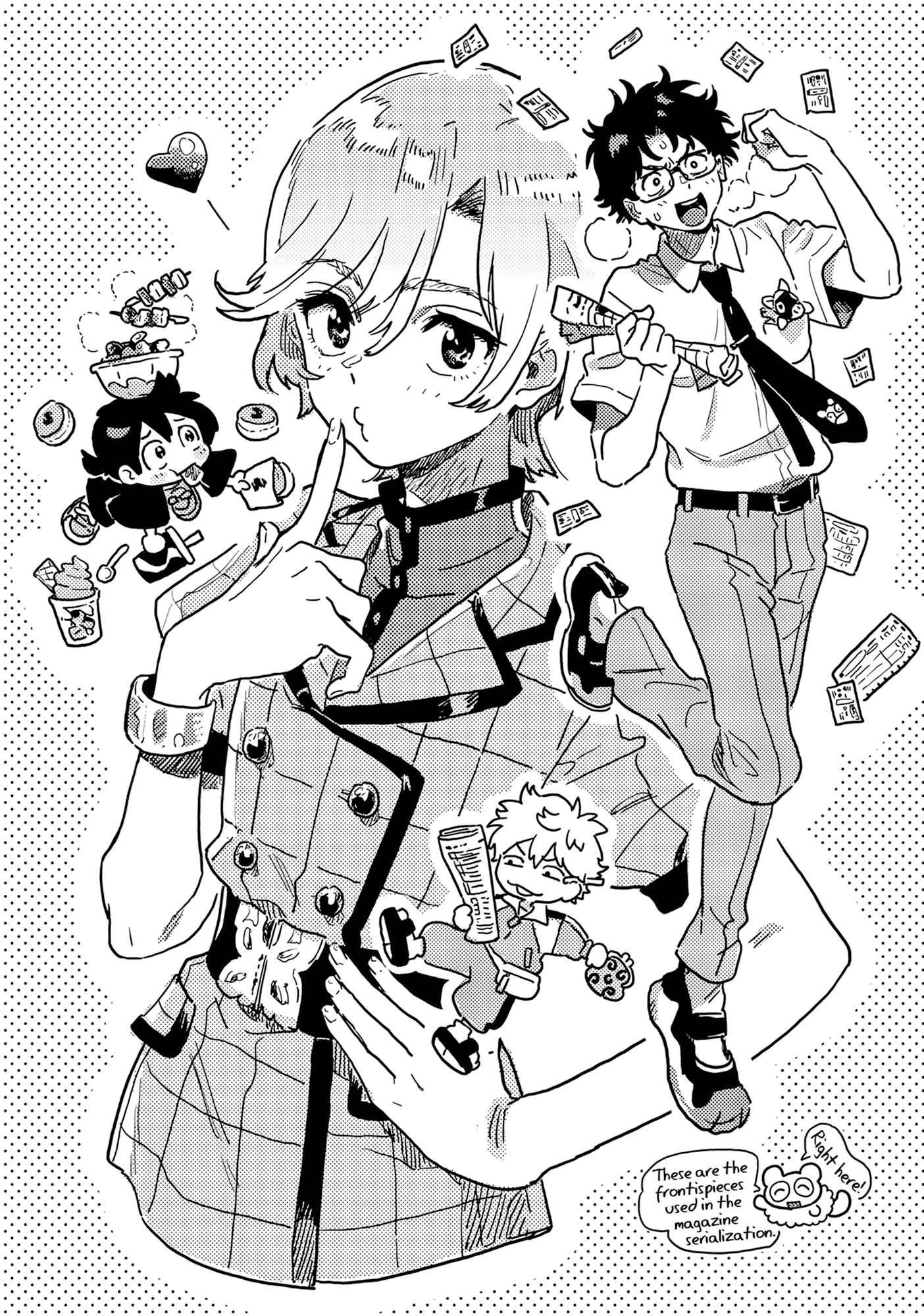 Read Umibe no Étranger chapter 32 image 47 on Lezhin