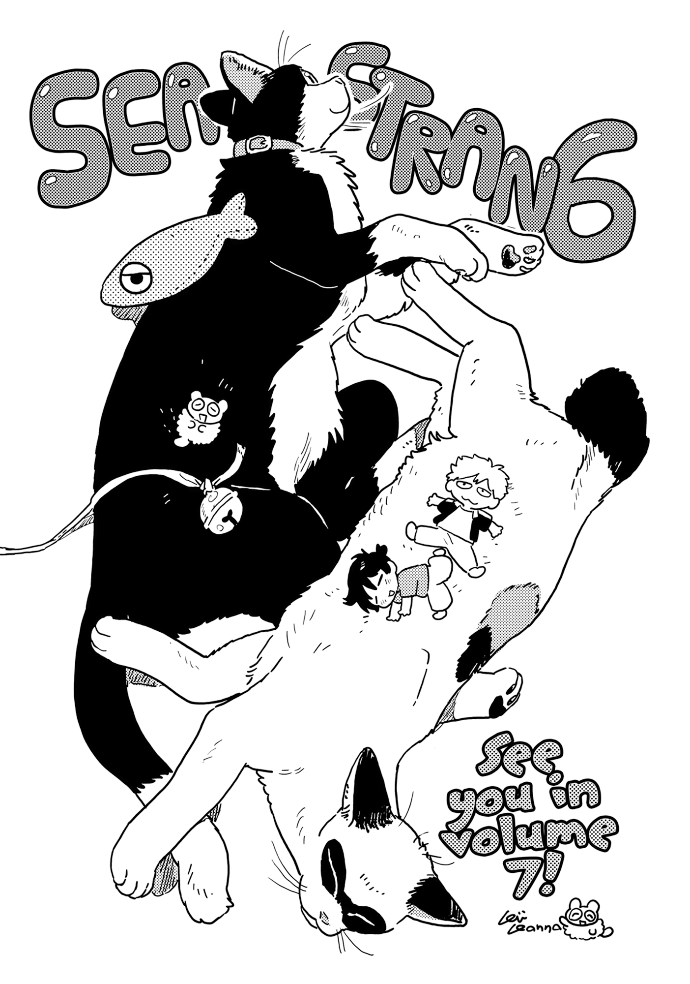 Read Umibe no Étranger chapter 32 image 48 on Lezhin