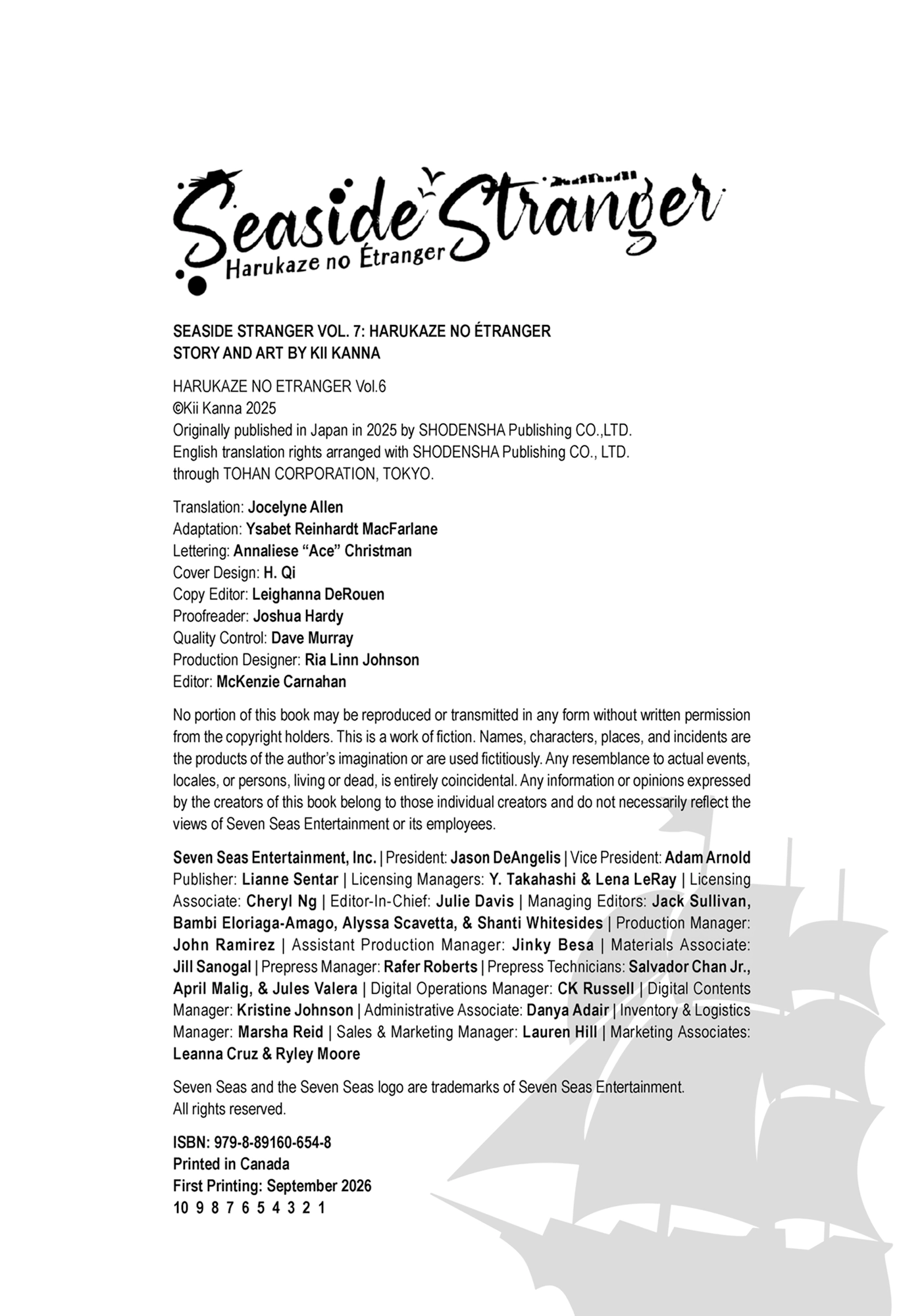 Read Umibe no Étranger chapter 32 image 51 on Lezhin