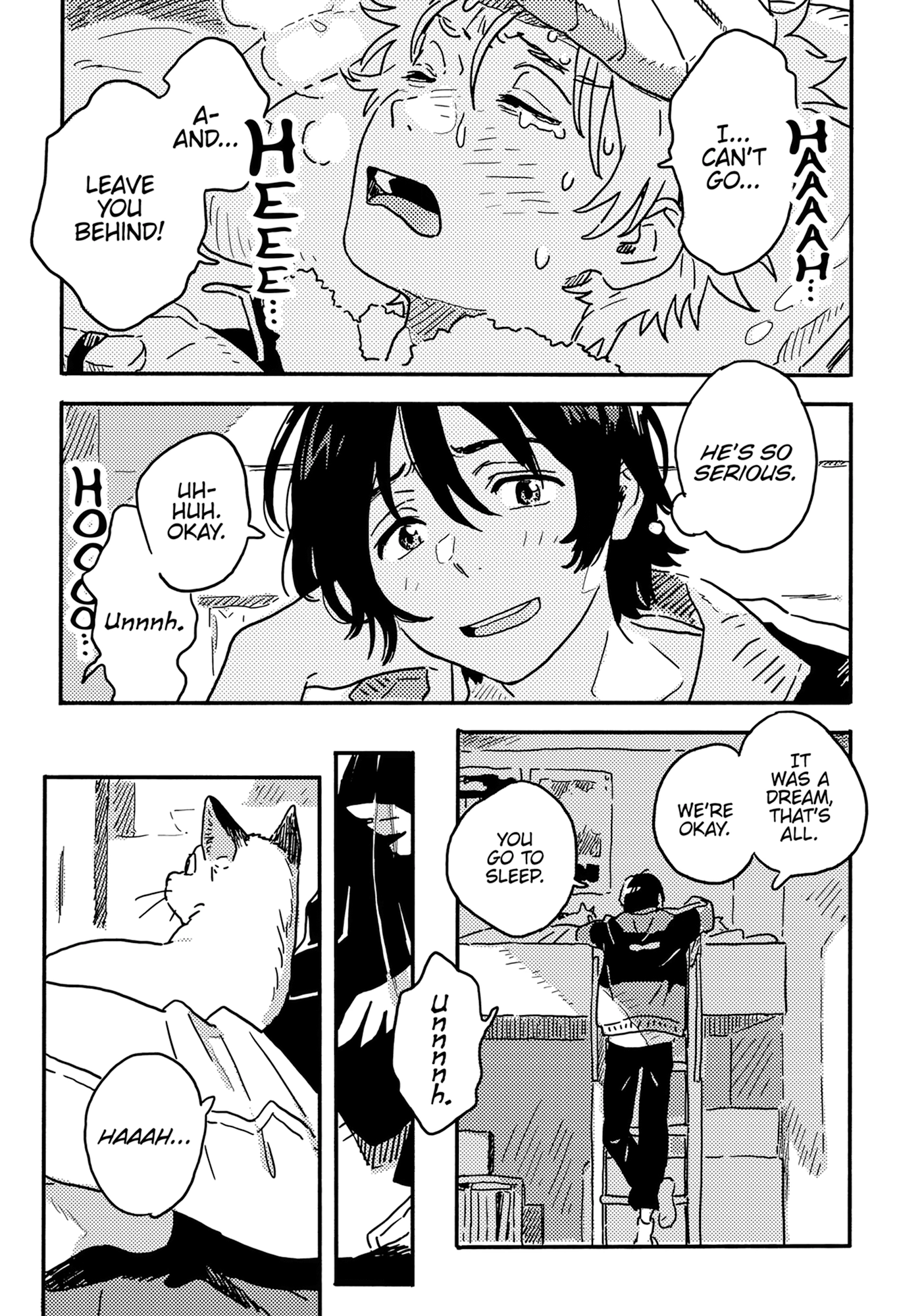 Read Umibe no Étranger chapter 32 image 6 on Lezhin