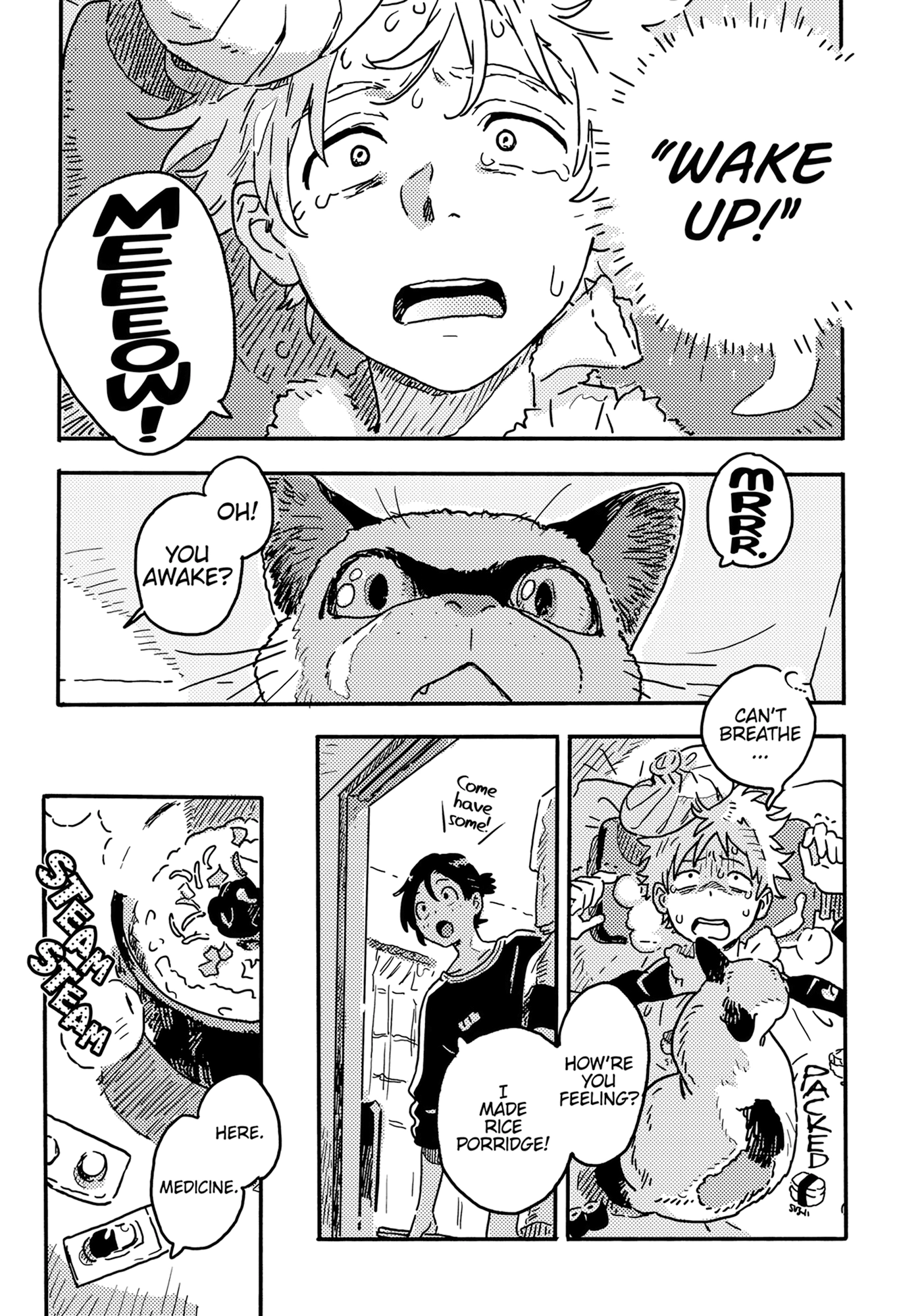 Read Umibe no Étranger chapter 32 image 8 on Lezhin