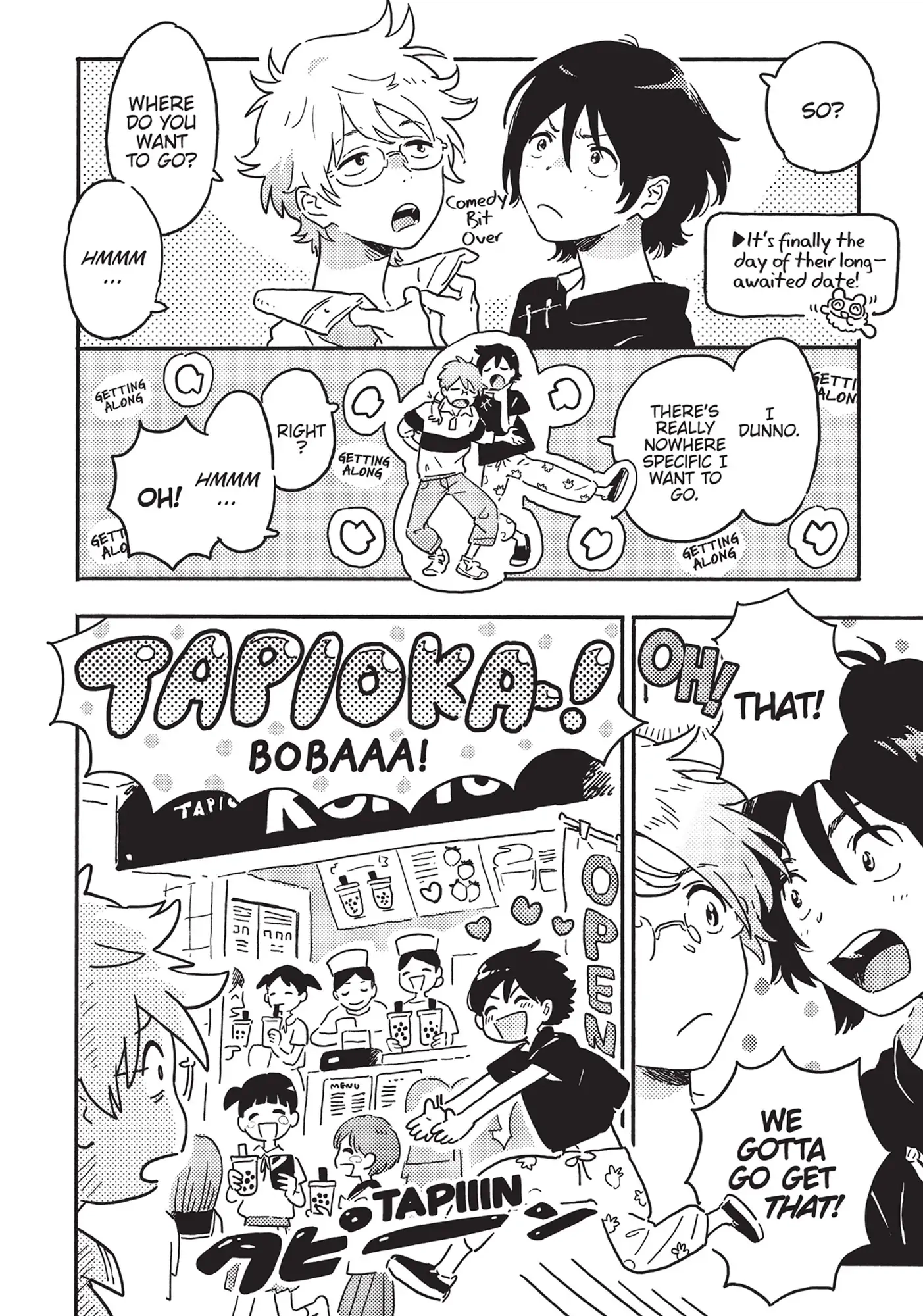Read Umibe no Étranger chapter 6 image 9 on Lezhin