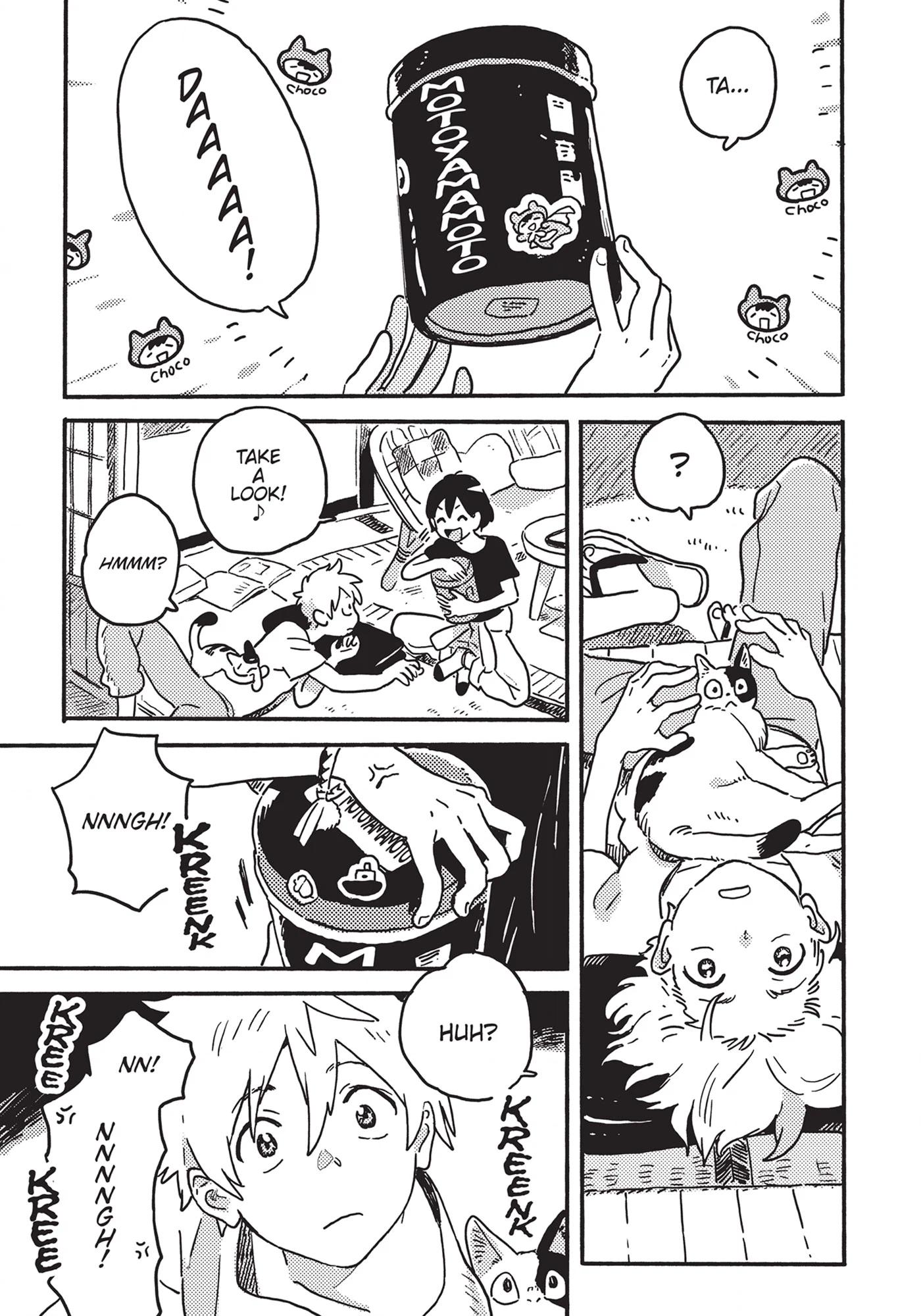 Read Umibe no Étranger chapter 7.5 image 7 on Lezhin