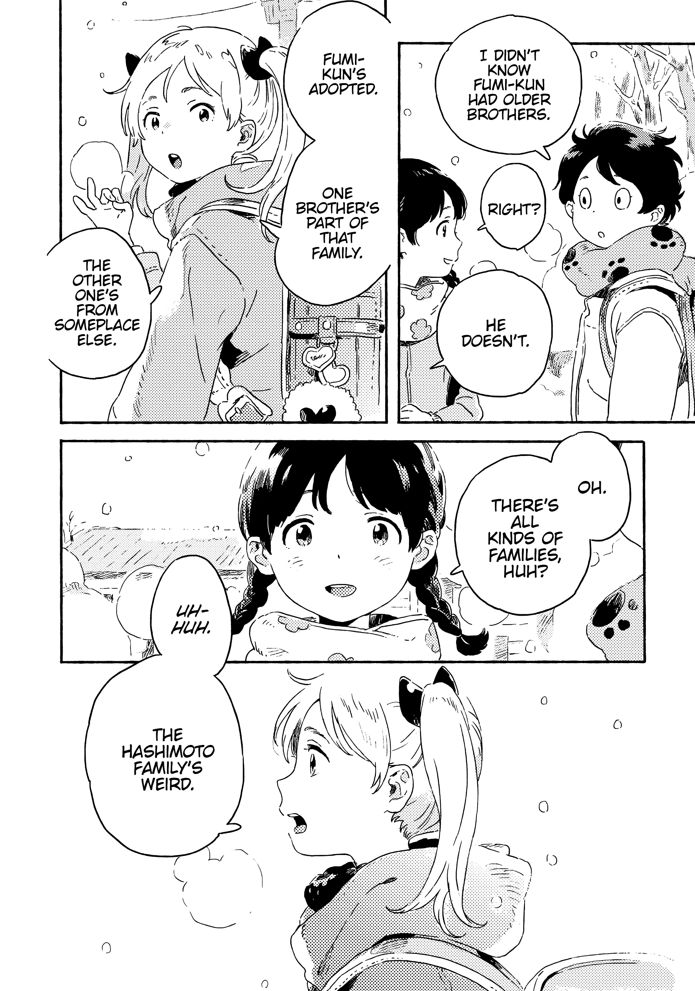 Read Umibe no Étranger chapter 8 image 13 on Lezhin