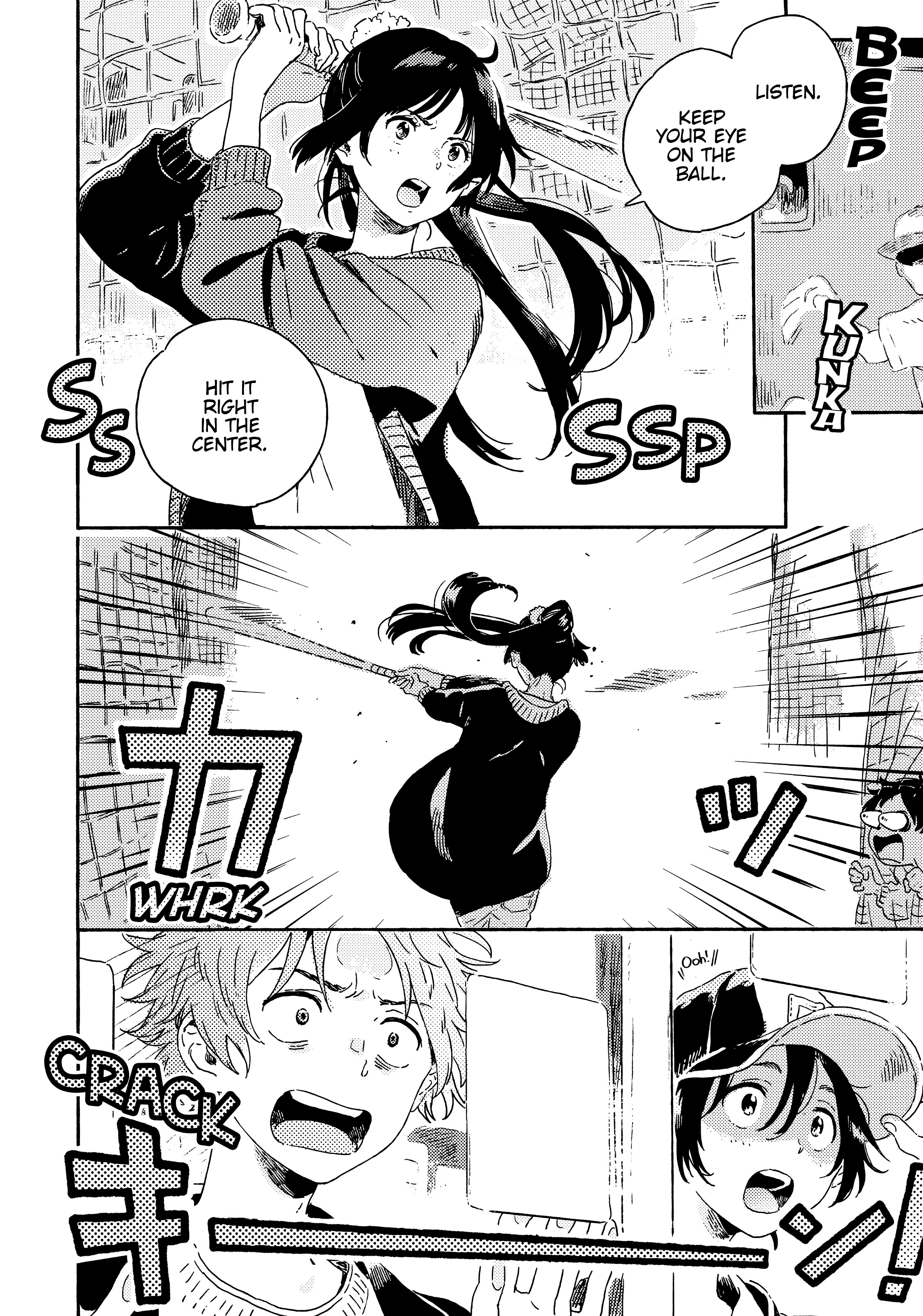 Read Umibe no Étranger chapter 8 image 21 on Lezhin