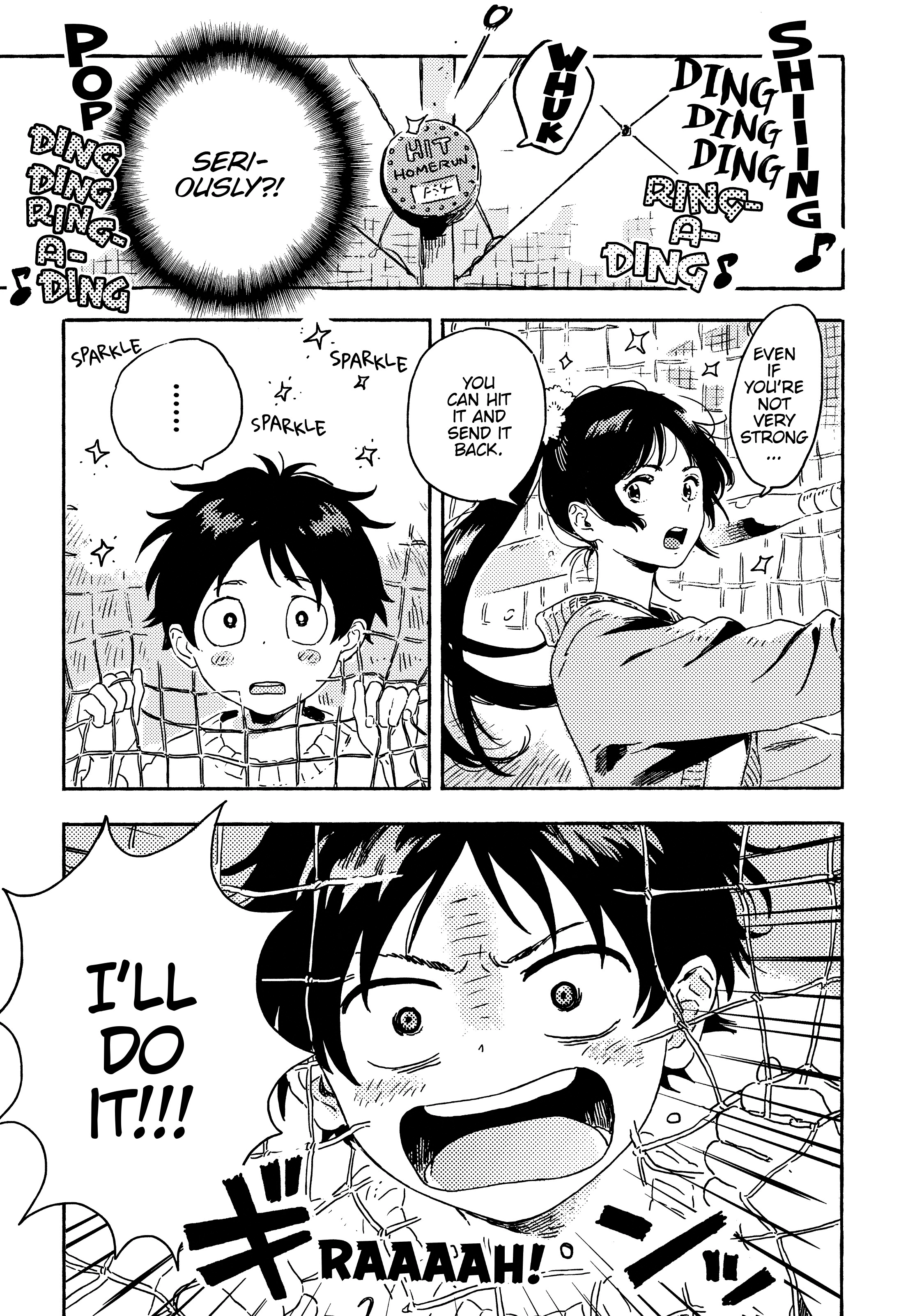 Read Umibe no Étranger chapter 8 image 22 on Lezhin