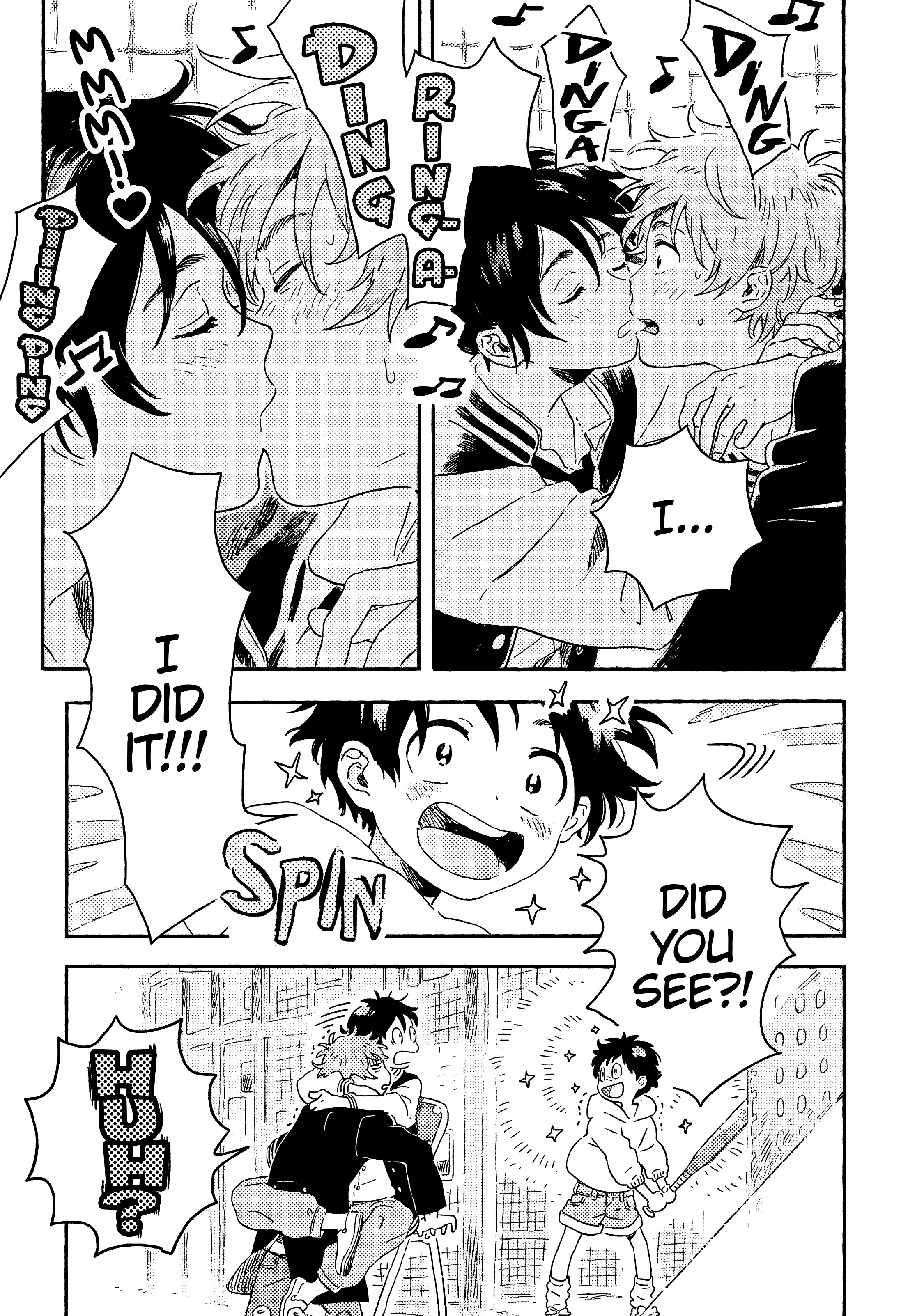 Read Umibe no Étranger chapter 8 image 28 on Lezhin