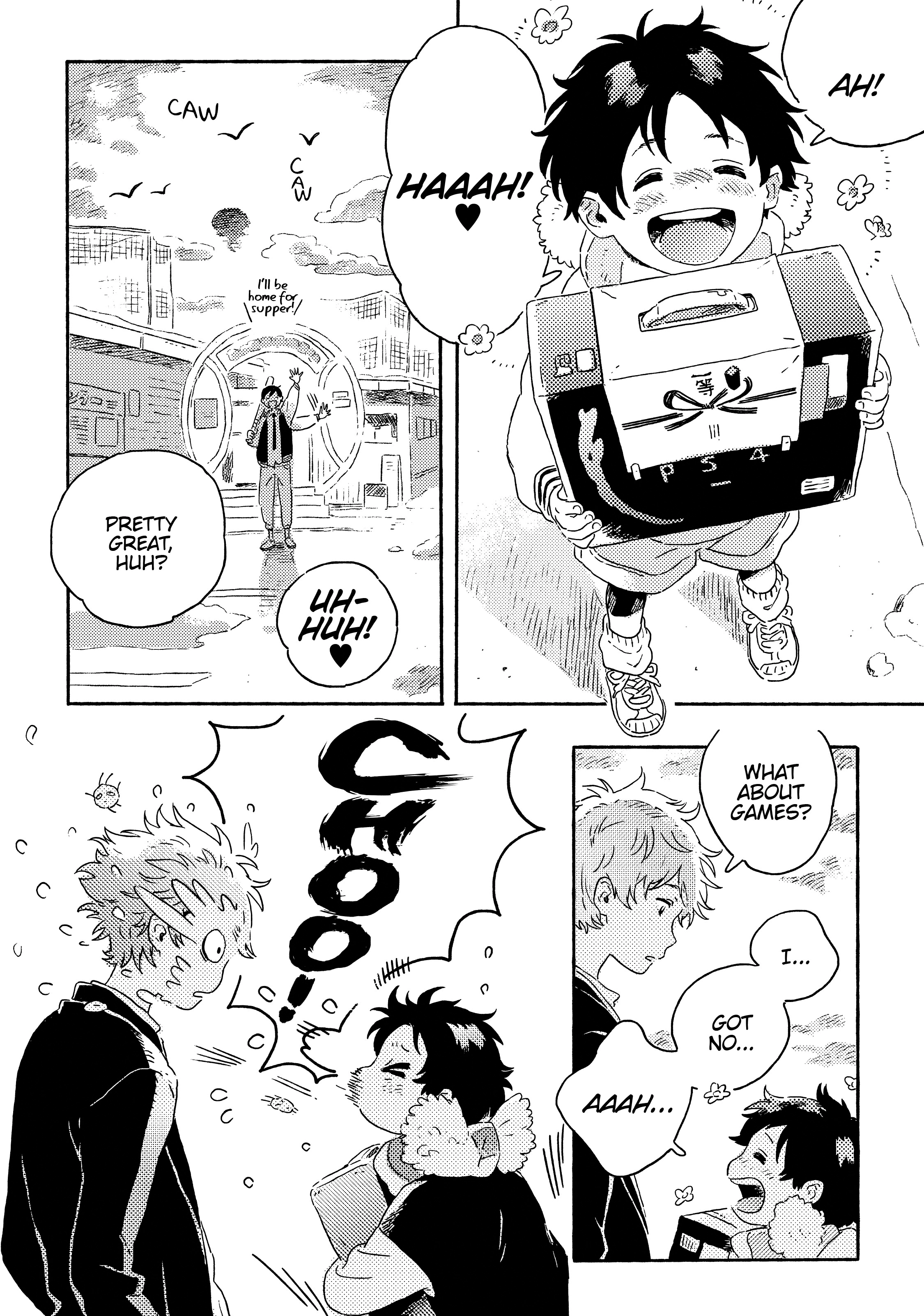 Read Umibe no Étranger chapter 8 image 29 on Lezhin