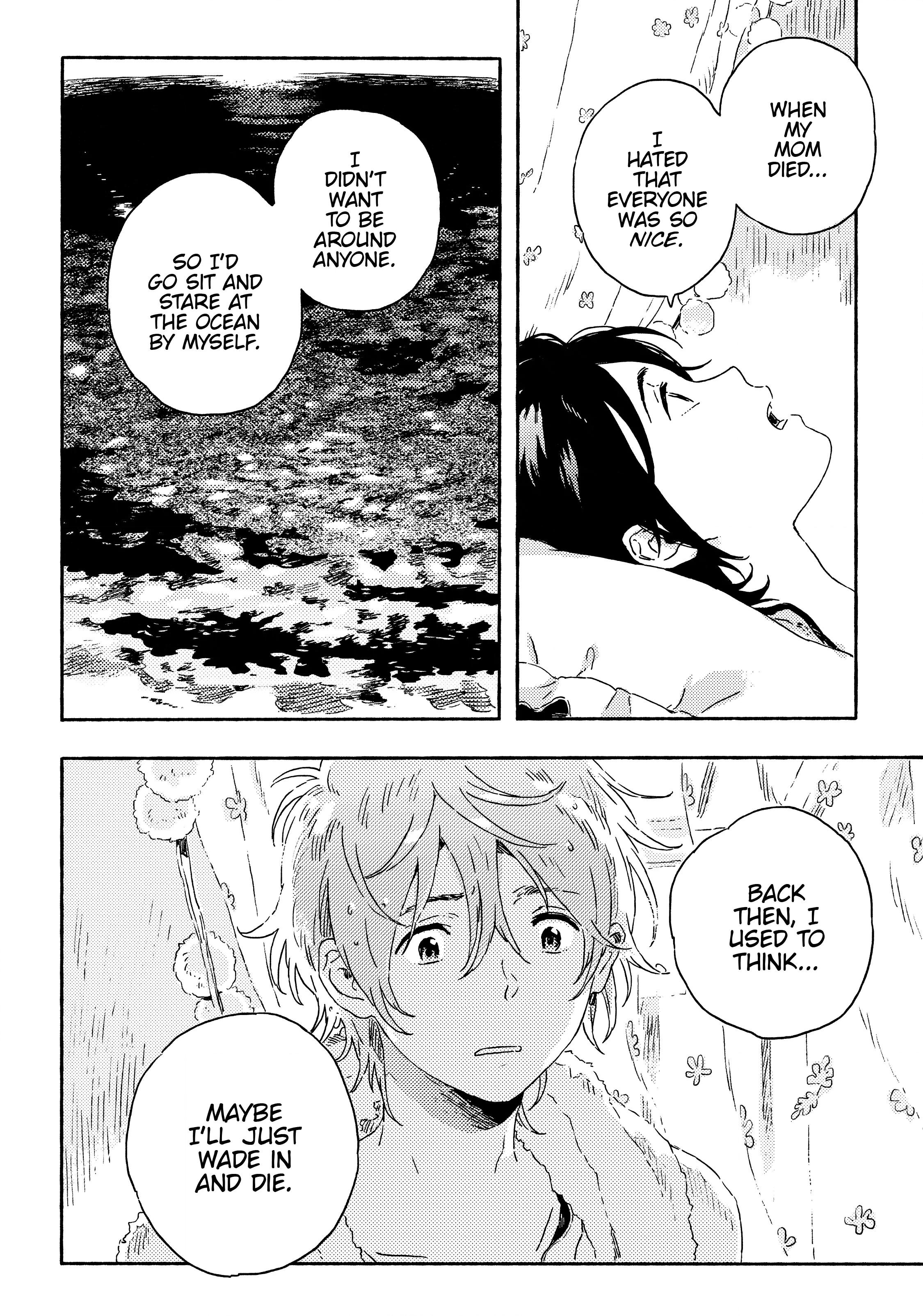 Read Umibe no Étranger chapter 8 image 3 on Lezhin