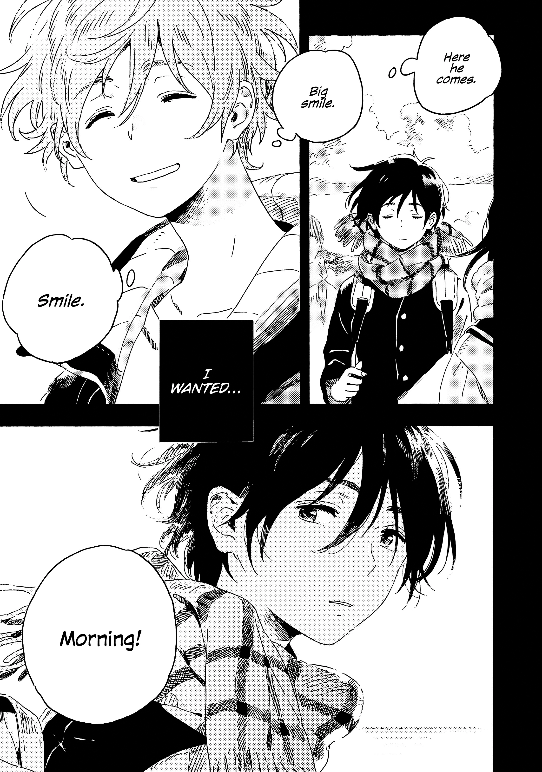 Read Umibe no Étranger chapter 8 image 48 on Lezhin