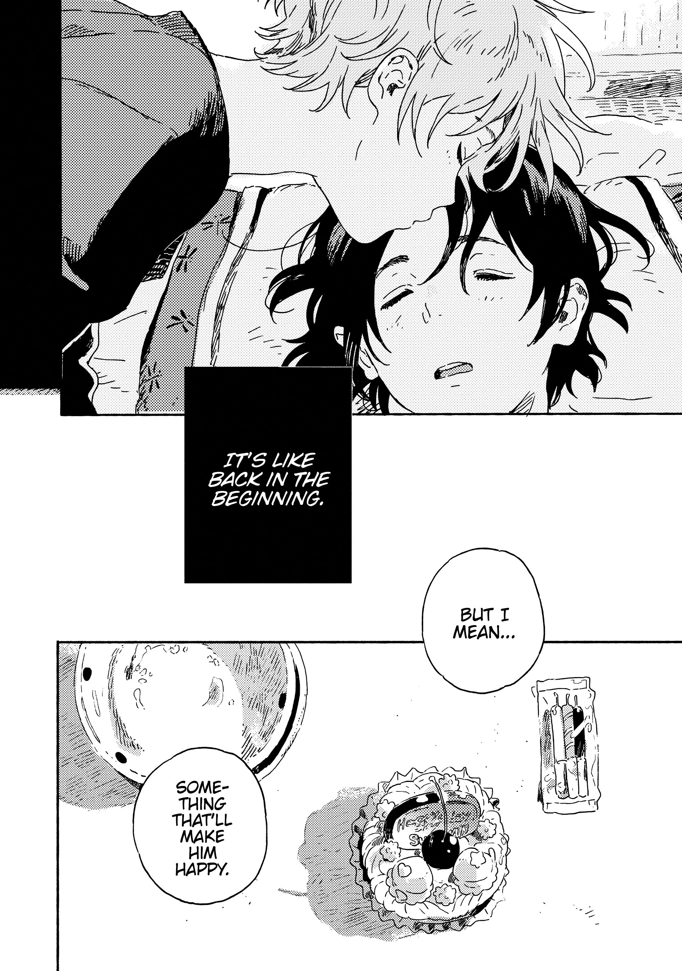 Read Umibe no Étranger chapter 8 image 51 on Lezhin