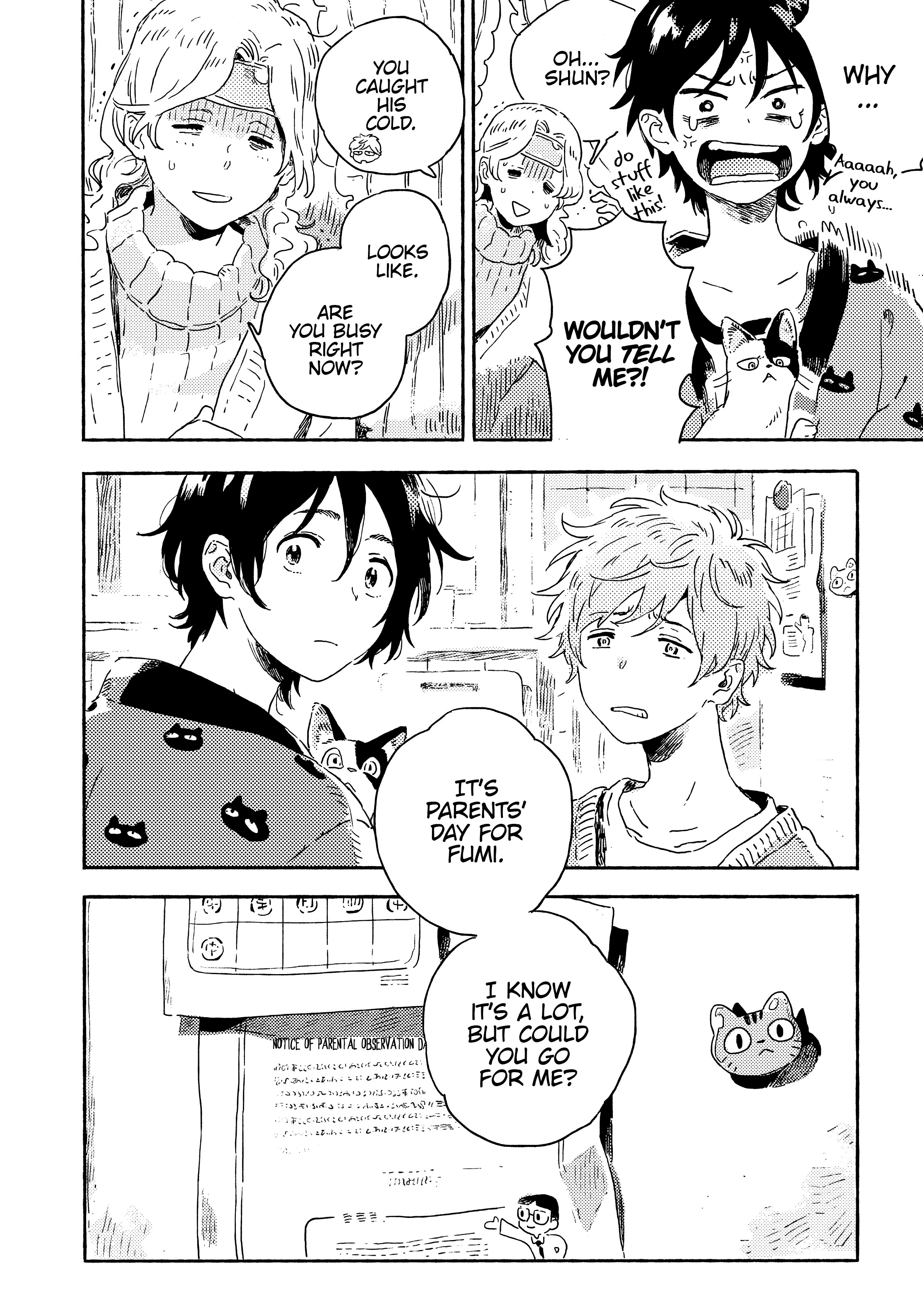 Read Umibe no Étranger chapter 8 image 53 on Lezhin