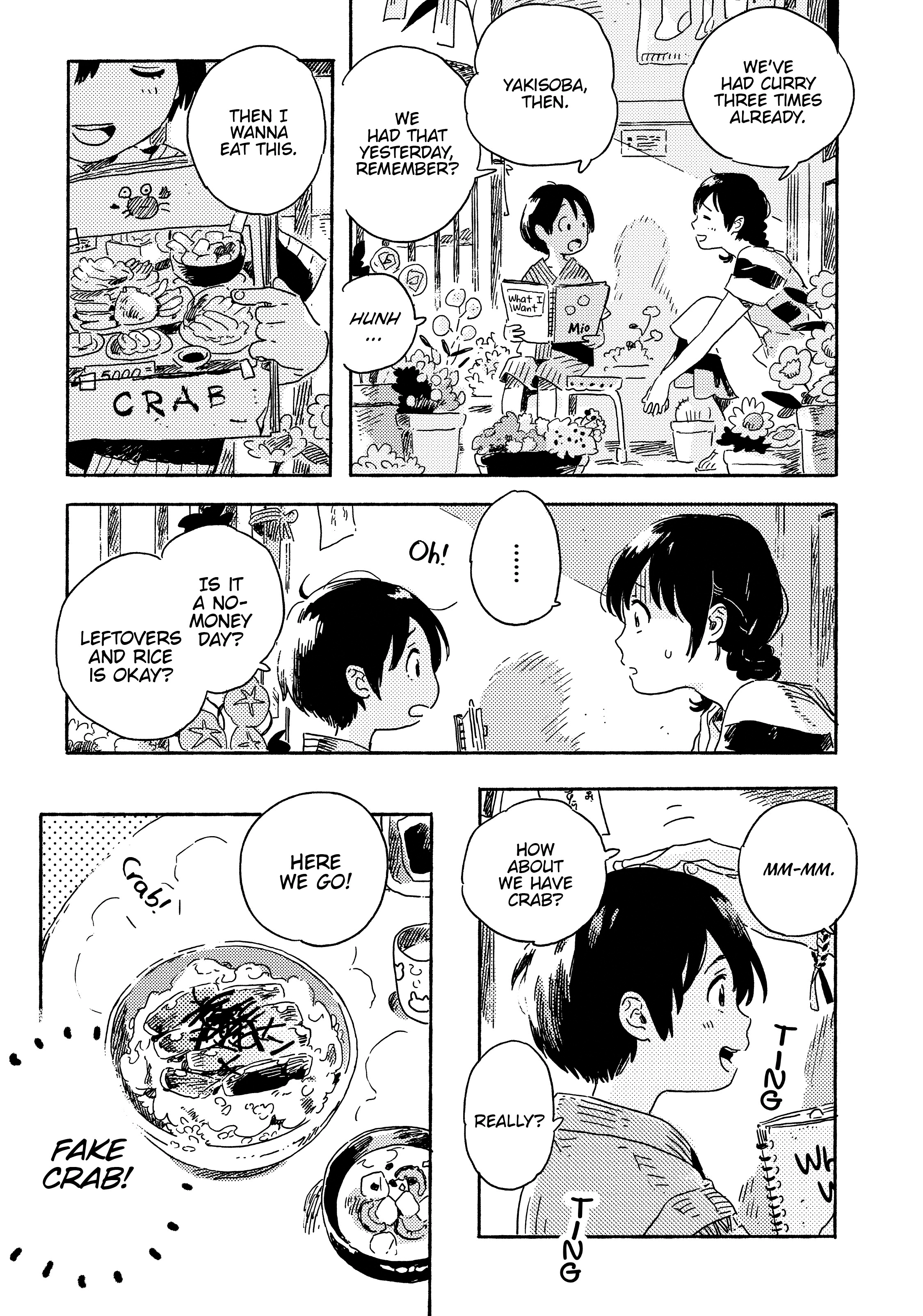 Read Umibe no Étranger chapter 8 image 56 on Lezhin