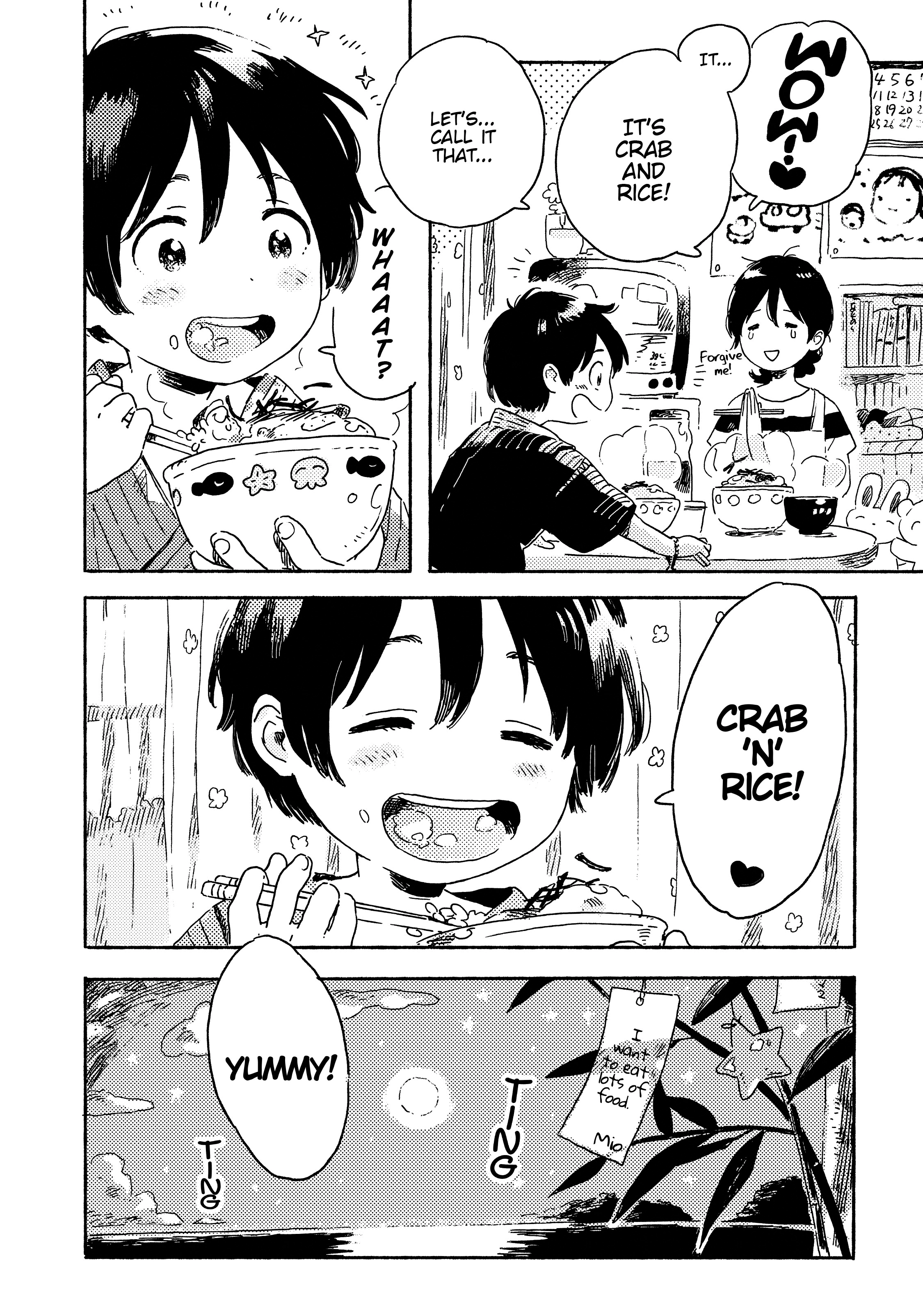 Read Umibe no Étranger chapter 8 image 57 on Lezhin
